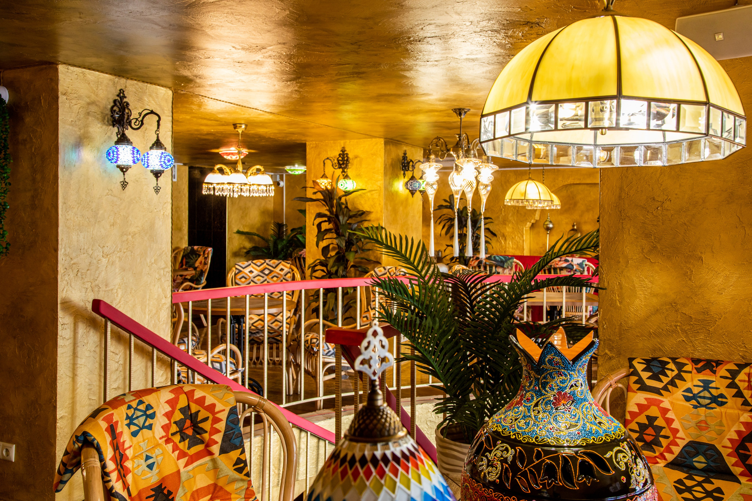 Aladdin restaurant. Фудфотограф, фудстилист и сет дизайнер в Москве Алена Синицына