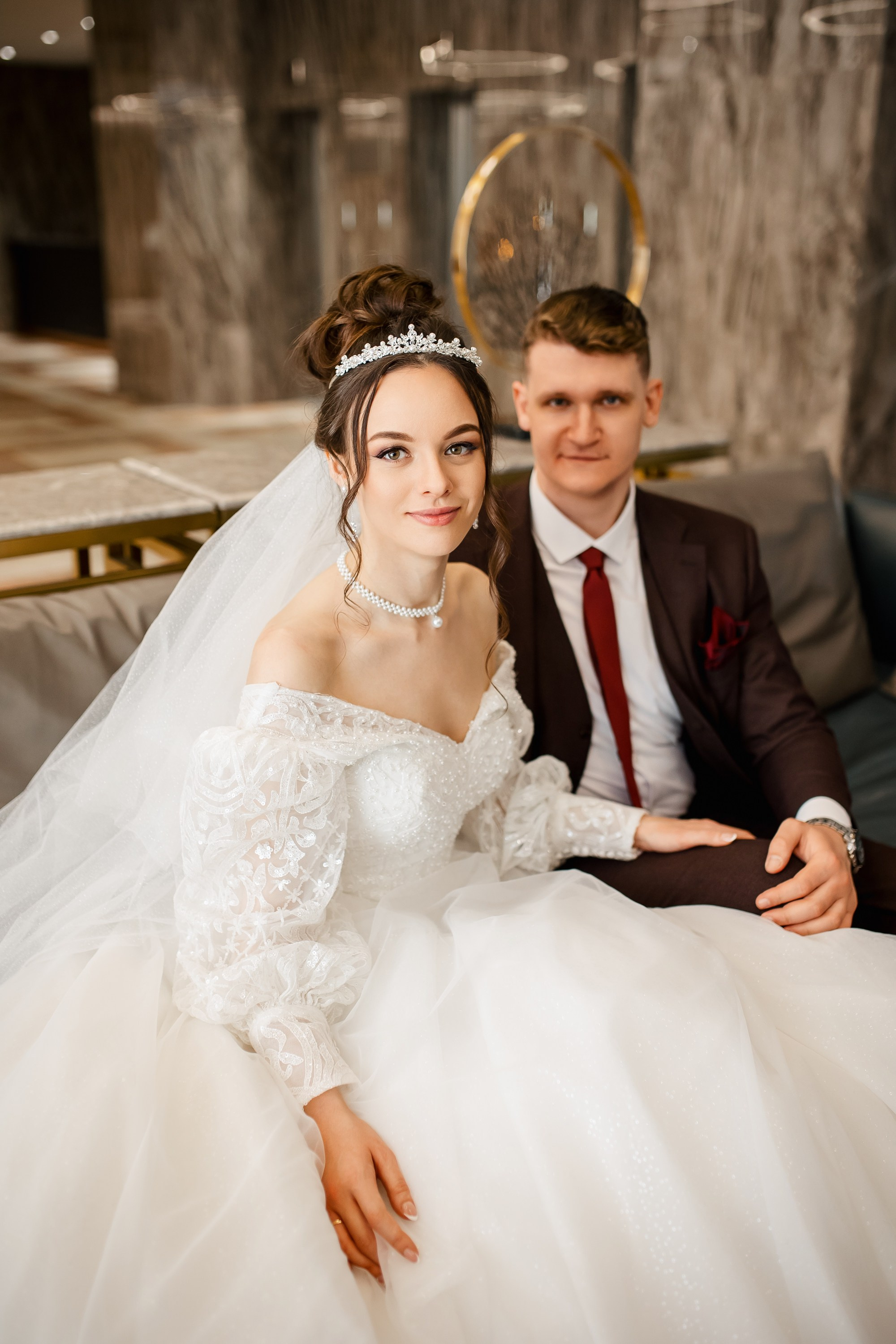 Дмитрий и Галина. Интурист. Свадебный фотограф в Хабаровске