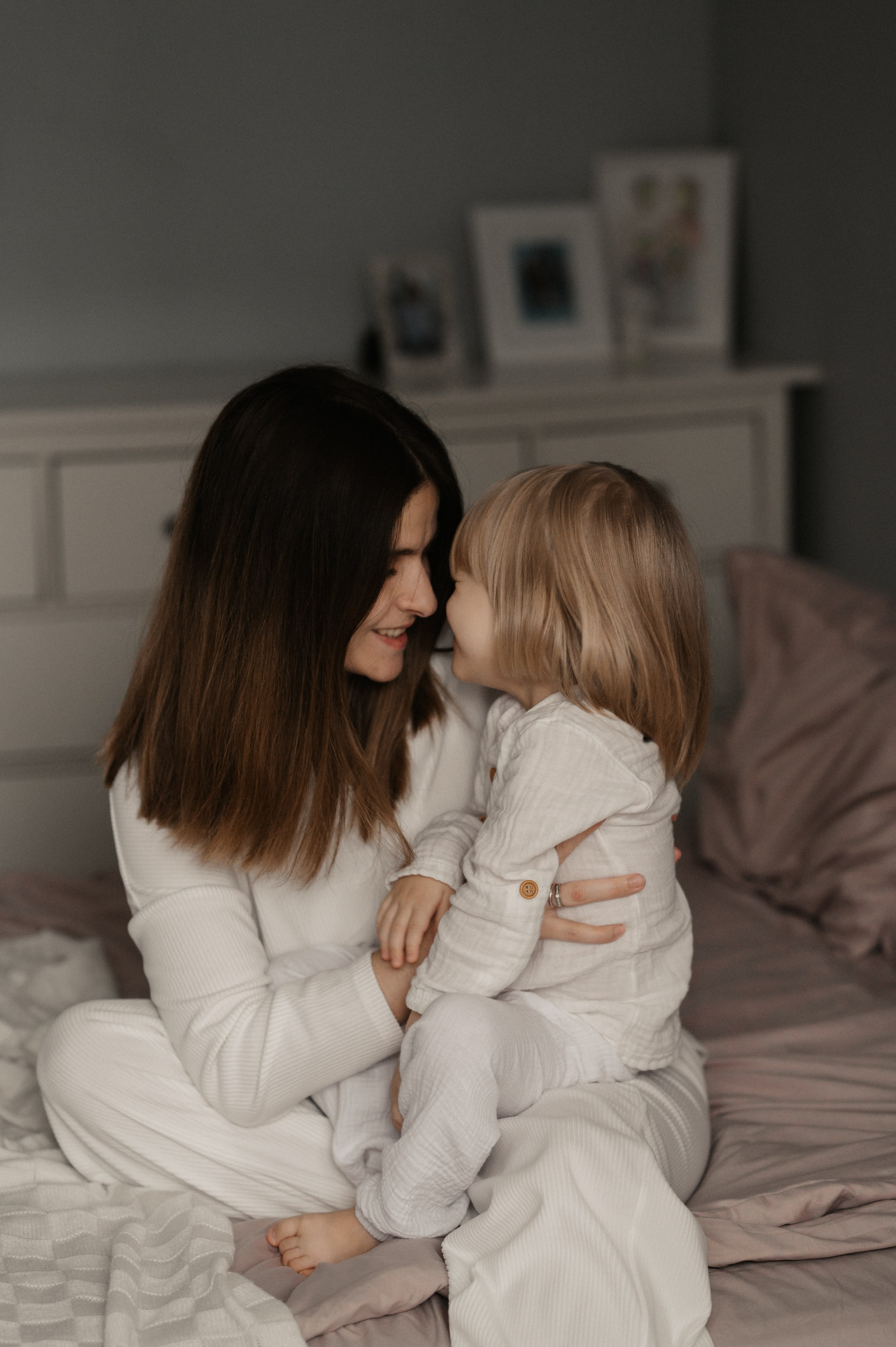 Дома. Фотограф Ким Ангелина