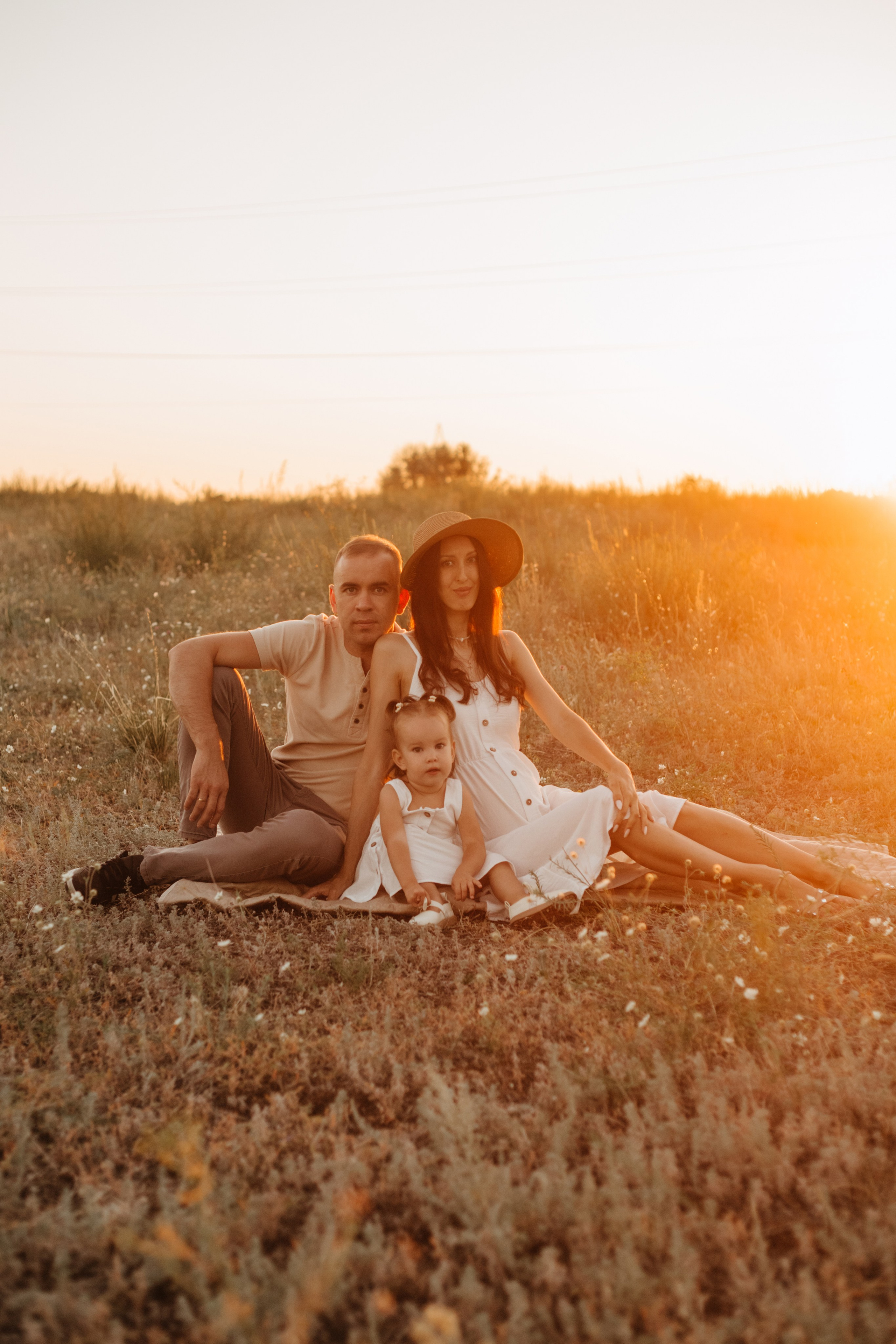 Марина, Юнир и Алина. Фотограф в Волгограде и Москве | Анастасия Лаврова