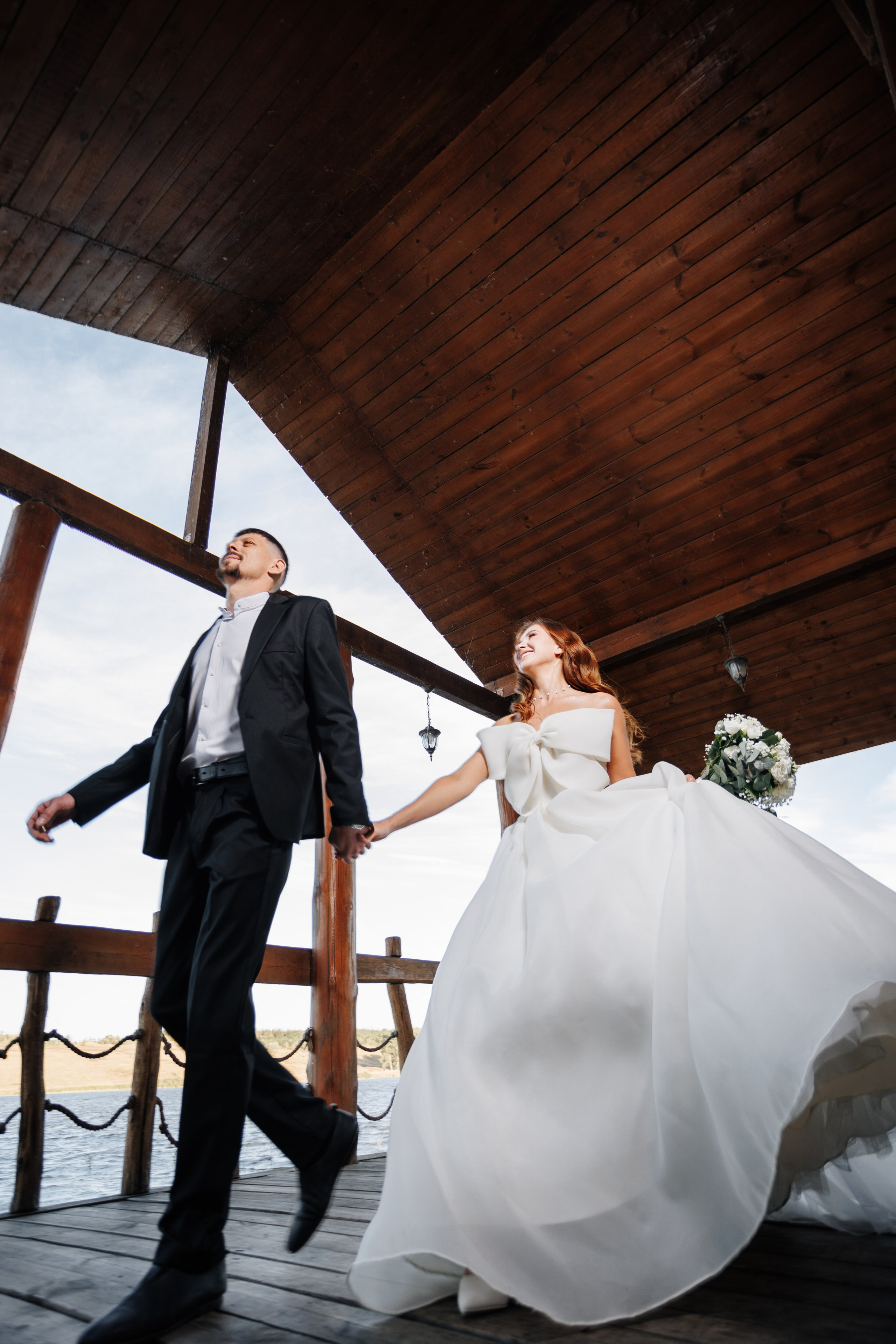 Денис ♥ Марина. Свадебный и семейный фотограф в городе Воронеж. Ирина Боловина