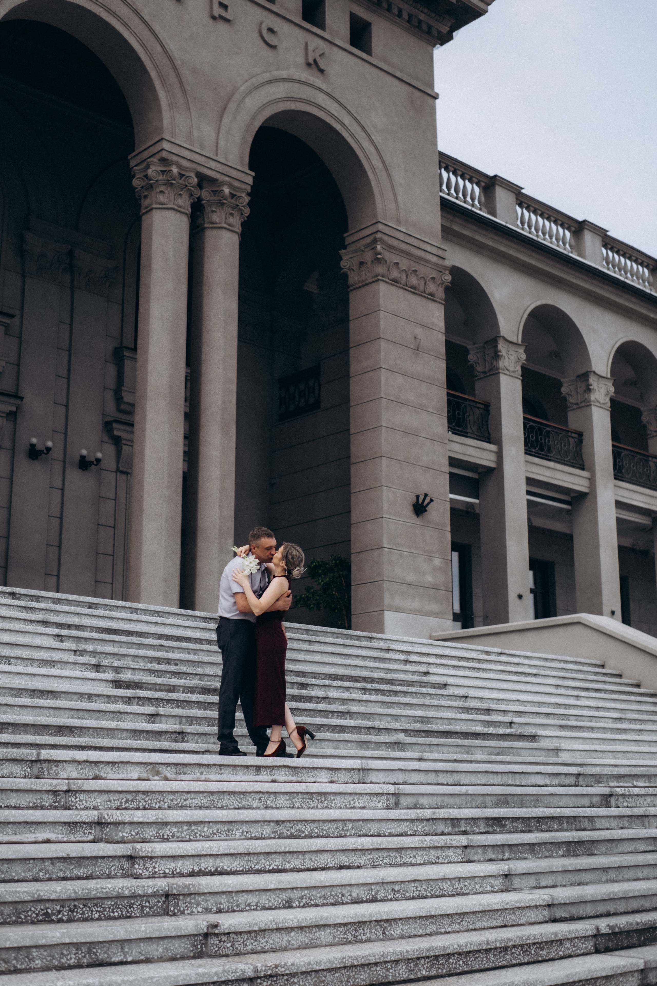 Свадебные съемки. Портретный и семейный фотограф в Красноярске Смирнова Наталья