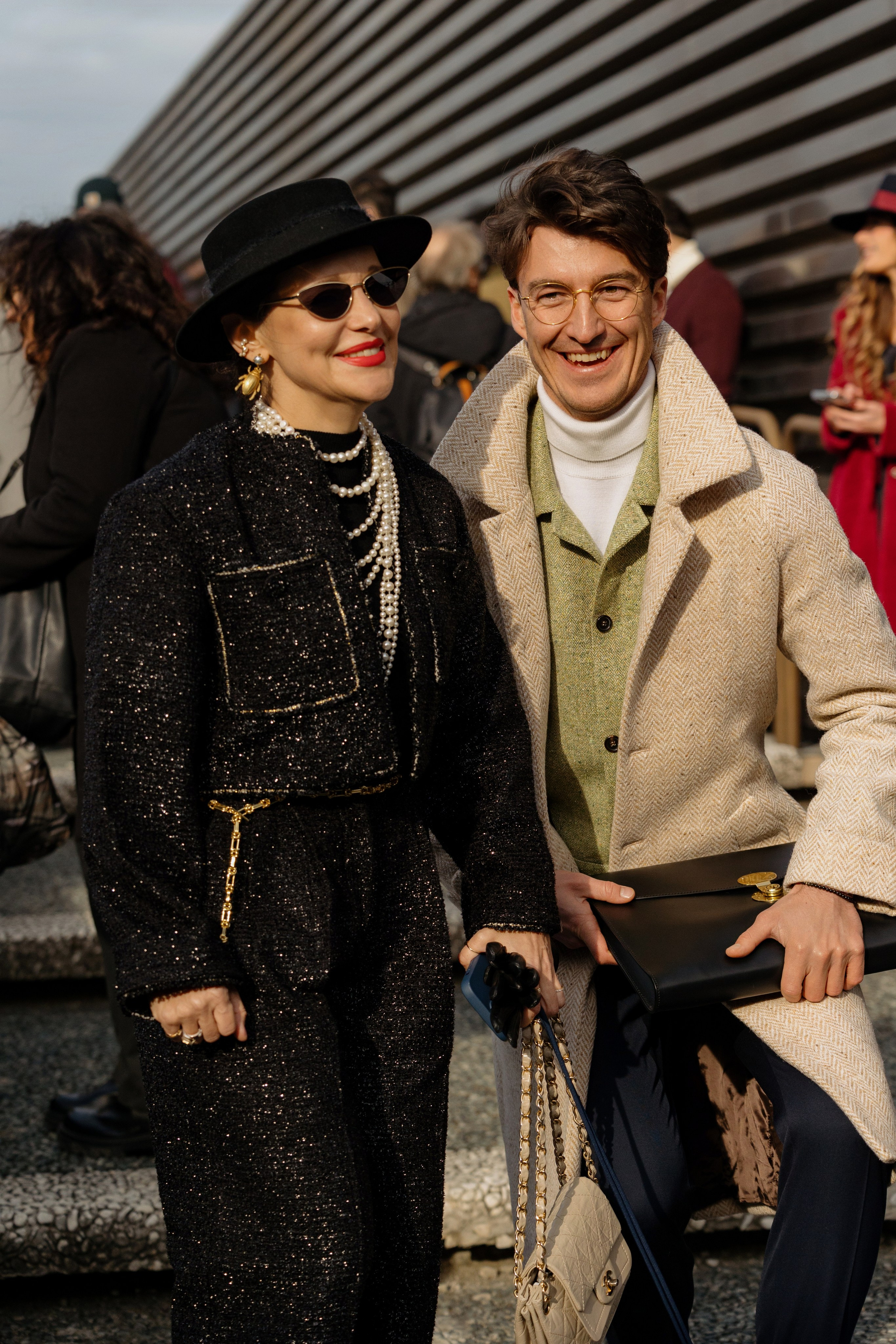 Pitti Uomo 105 DAY 2. Photographer in Milan Ivan Goncharov