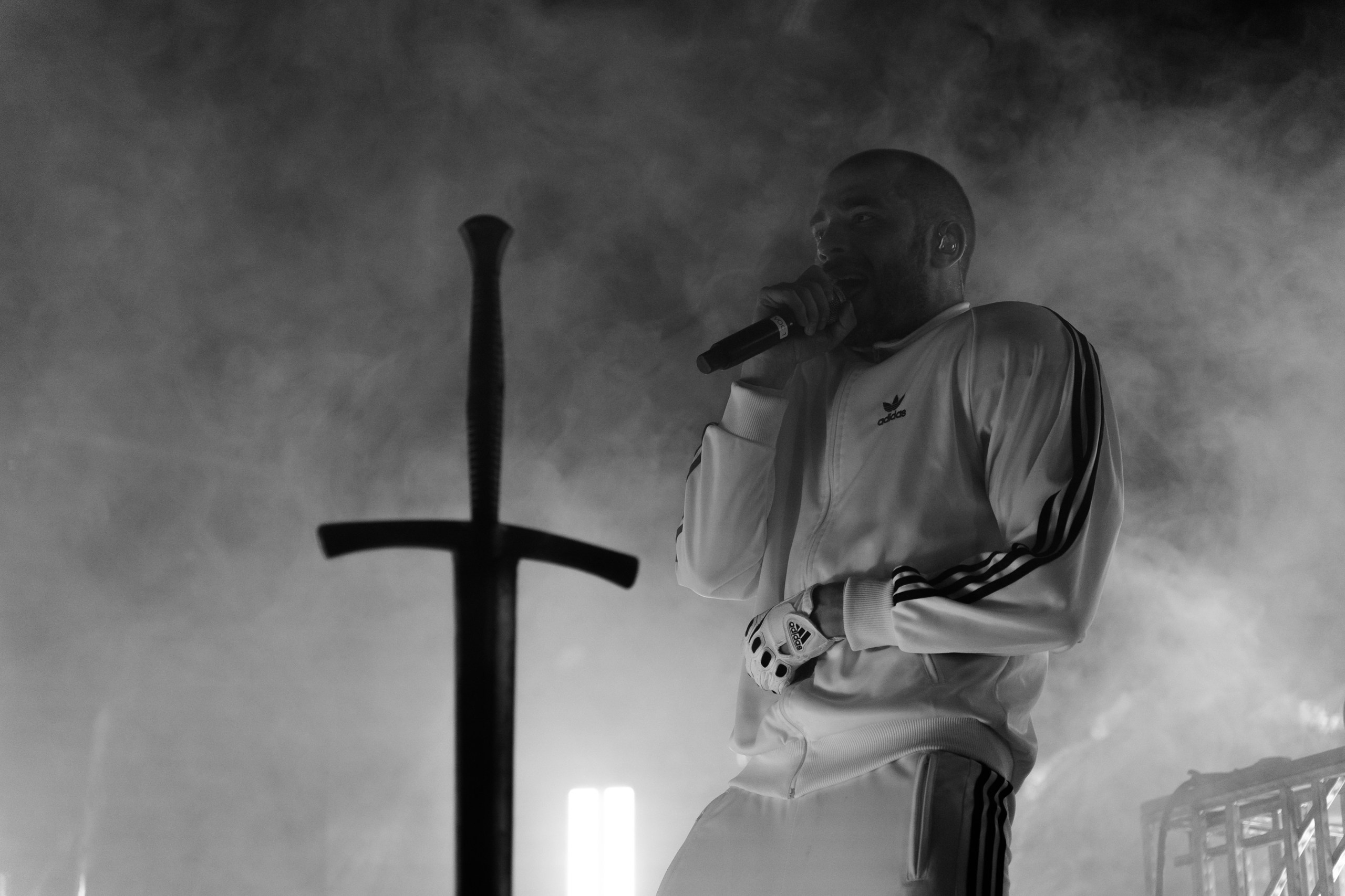 Атмосферные кадры с концерта