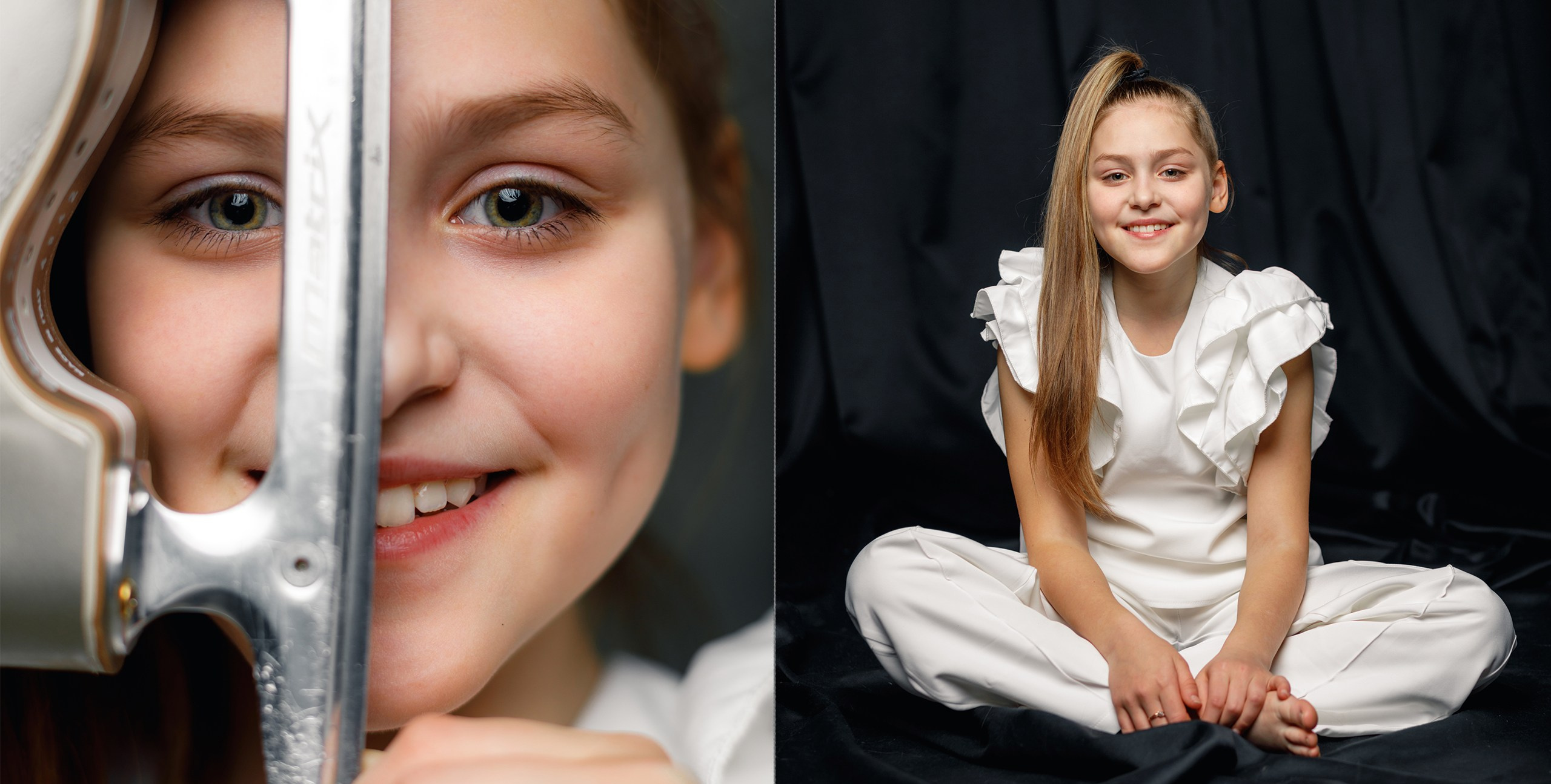 Семья. Семейный и портретный фотограф в Санкт-Петербурге Андрей Воробьев