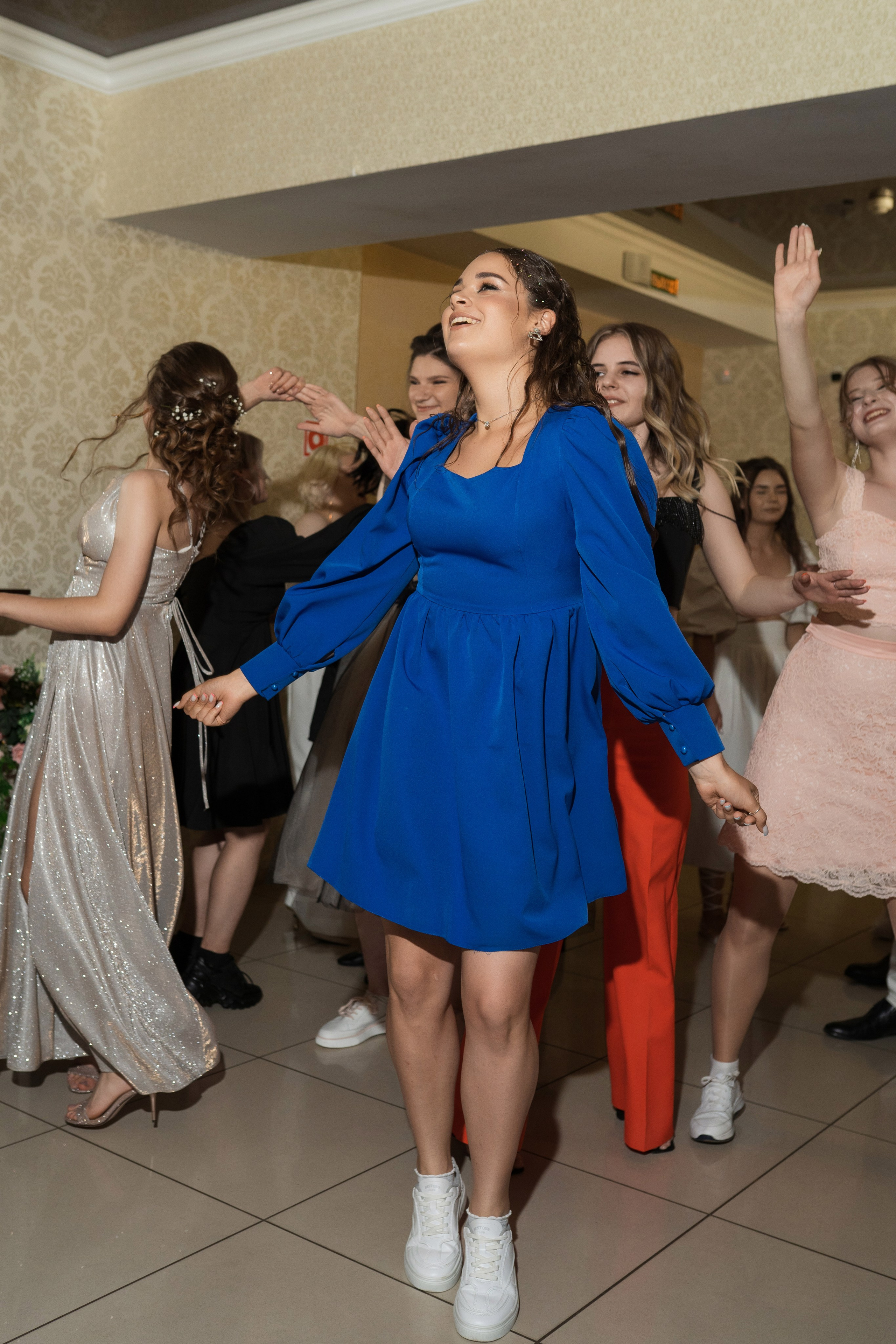 Банкетный комплекс Времена года. Виктория Кинкладзе