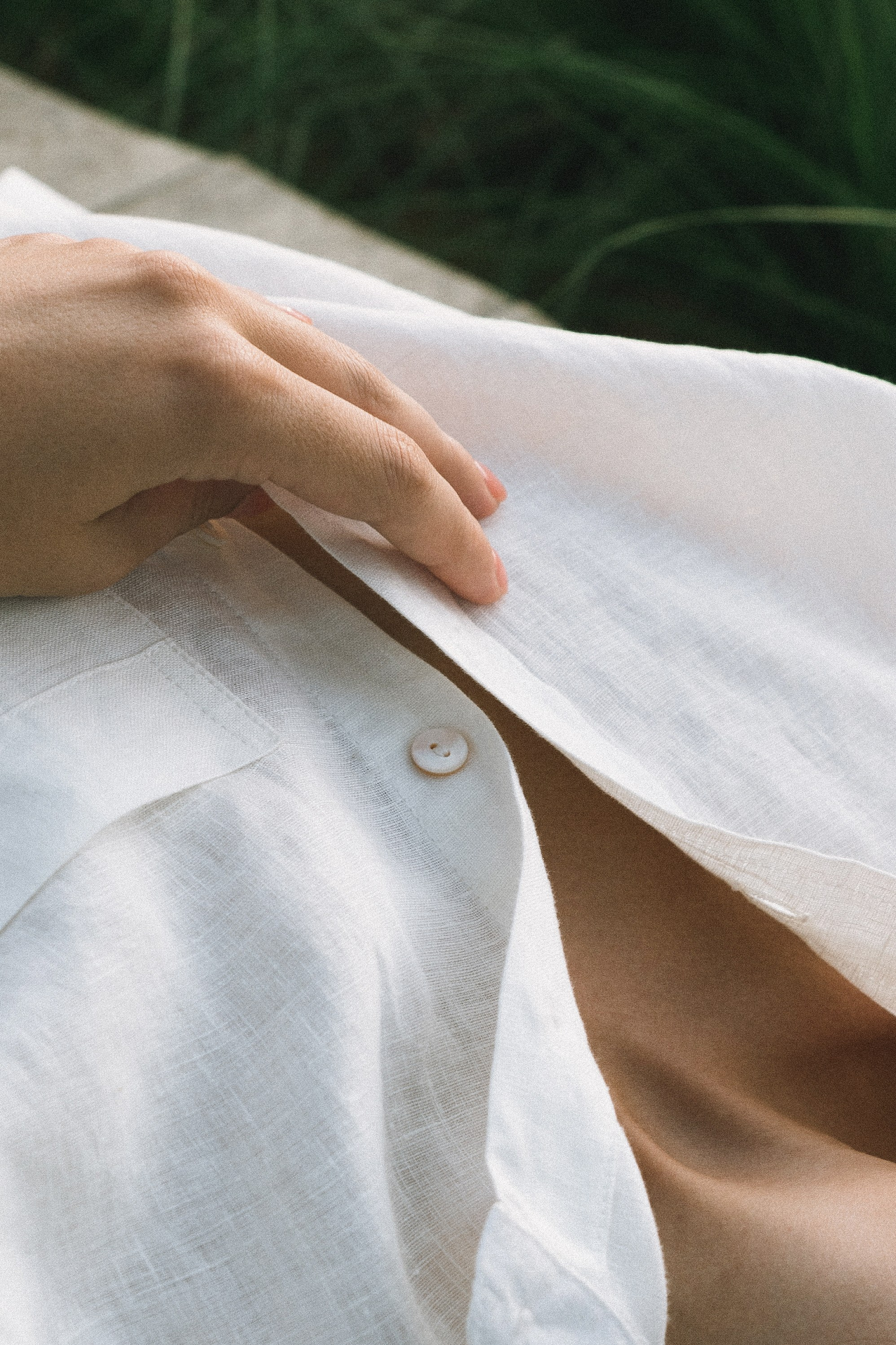 Calme. Фотограф