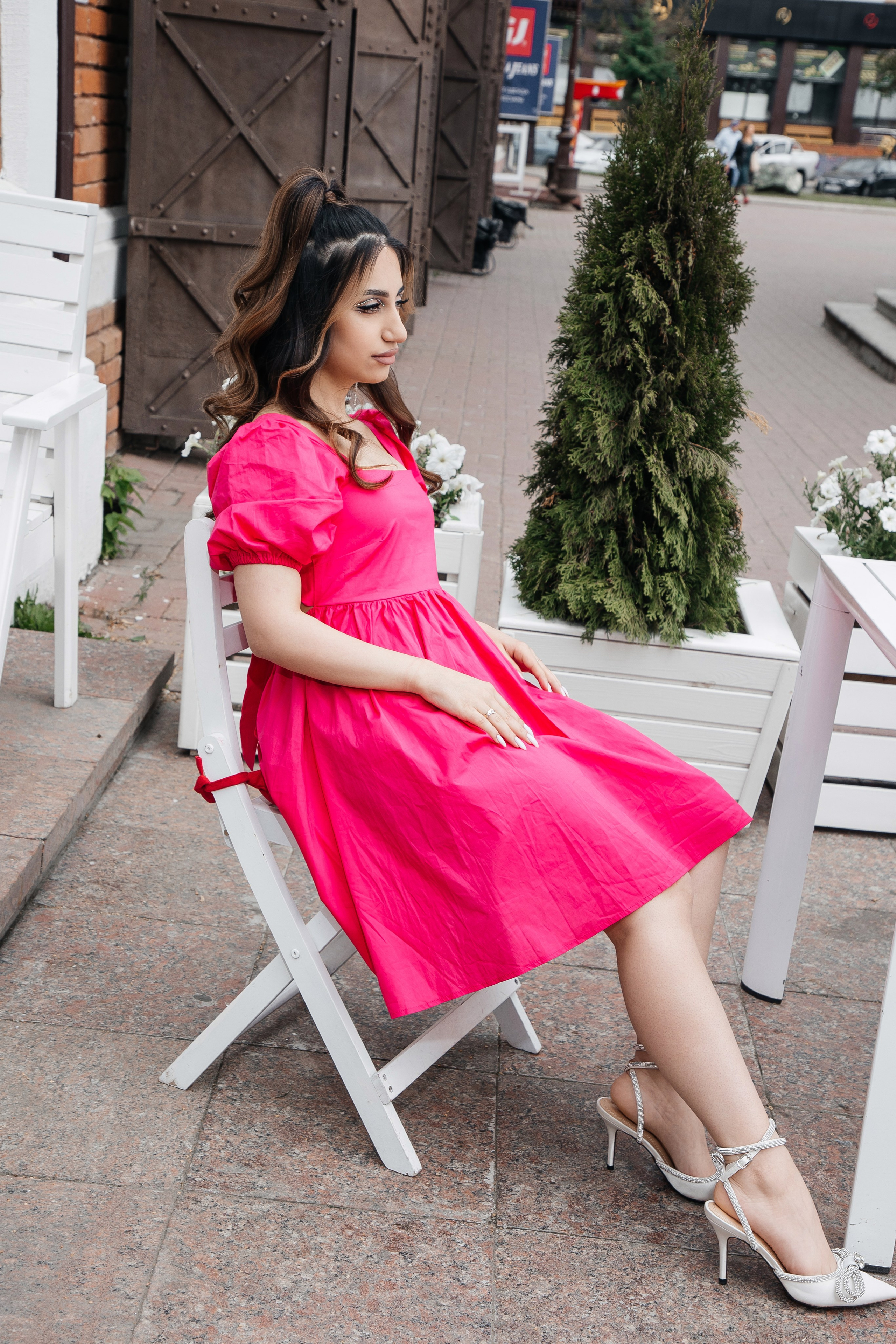 Гилберт и Кристина. Фотограф Денис Лесковский (Тюмень)