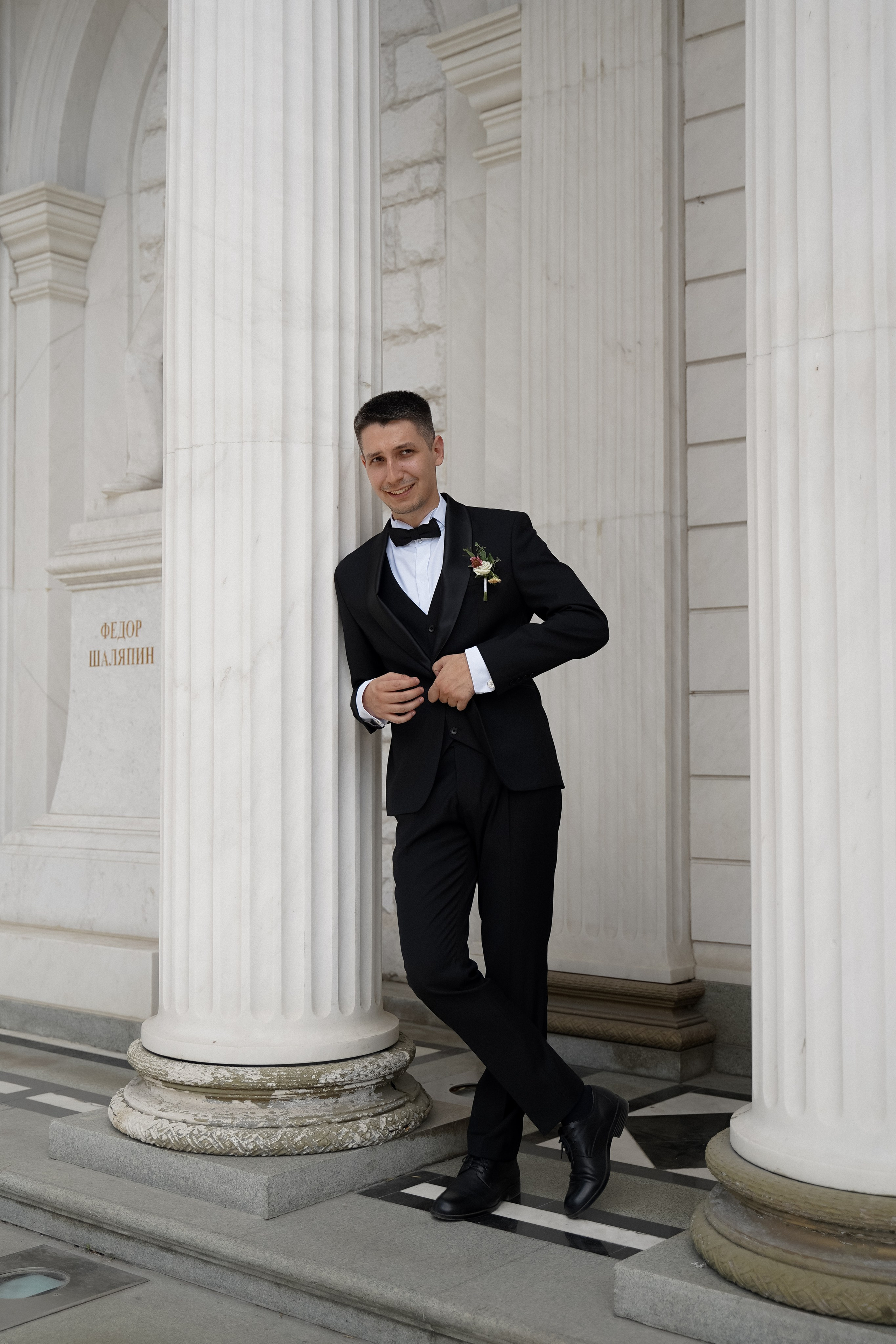 Булат & Чулпан. Главная