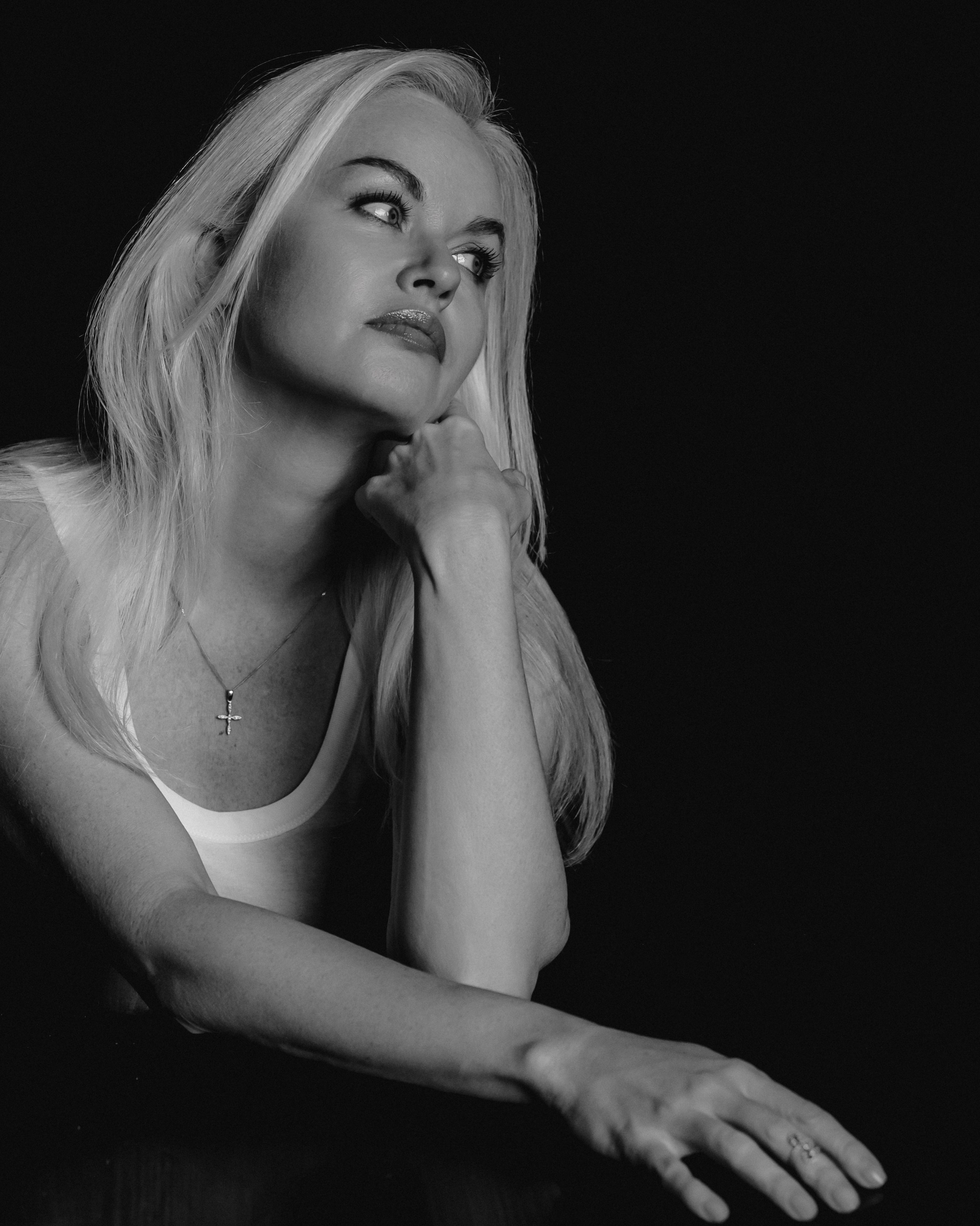 Портретный фотограф в Москве Лариса Васькова