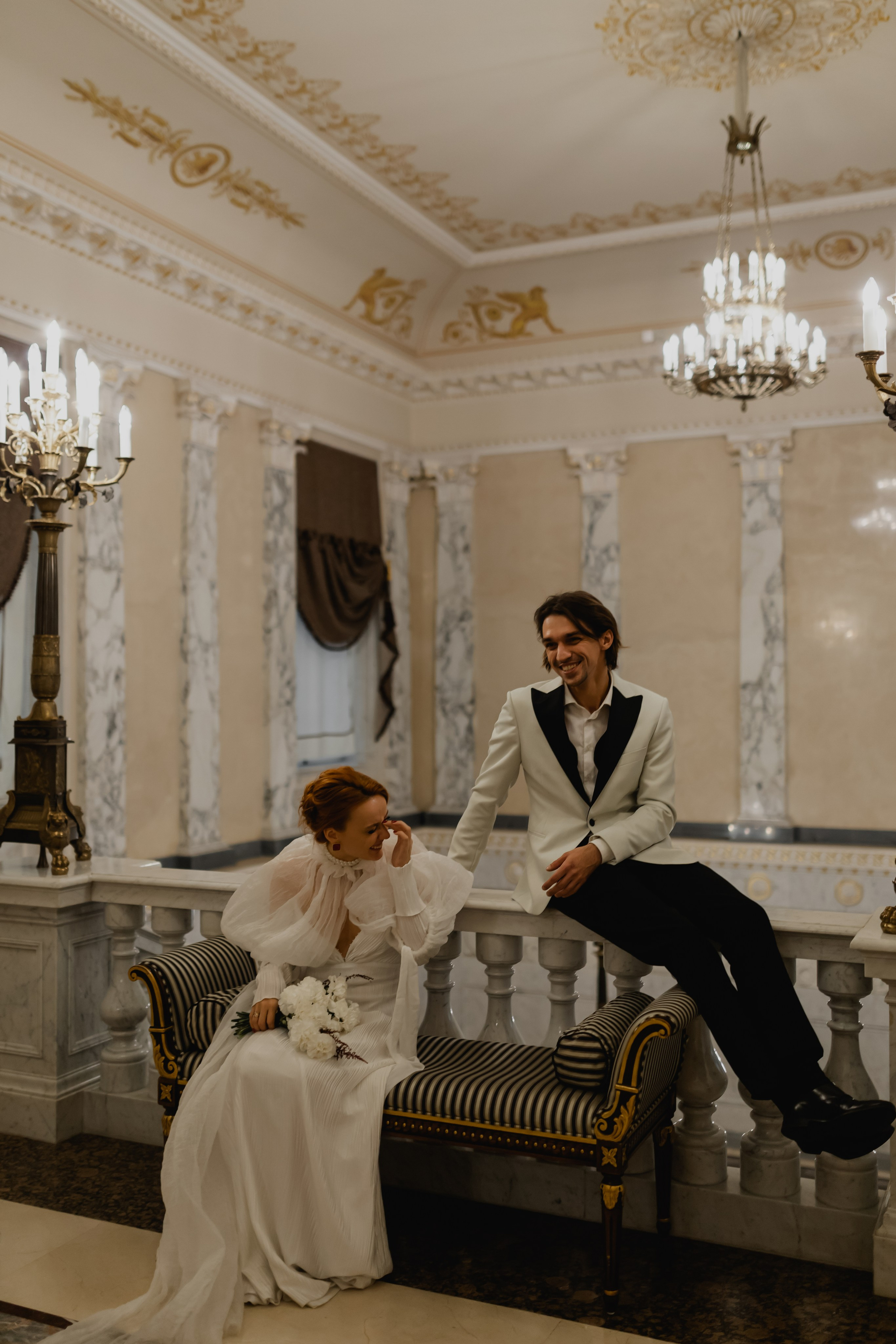 Исакий видел нашу любовь