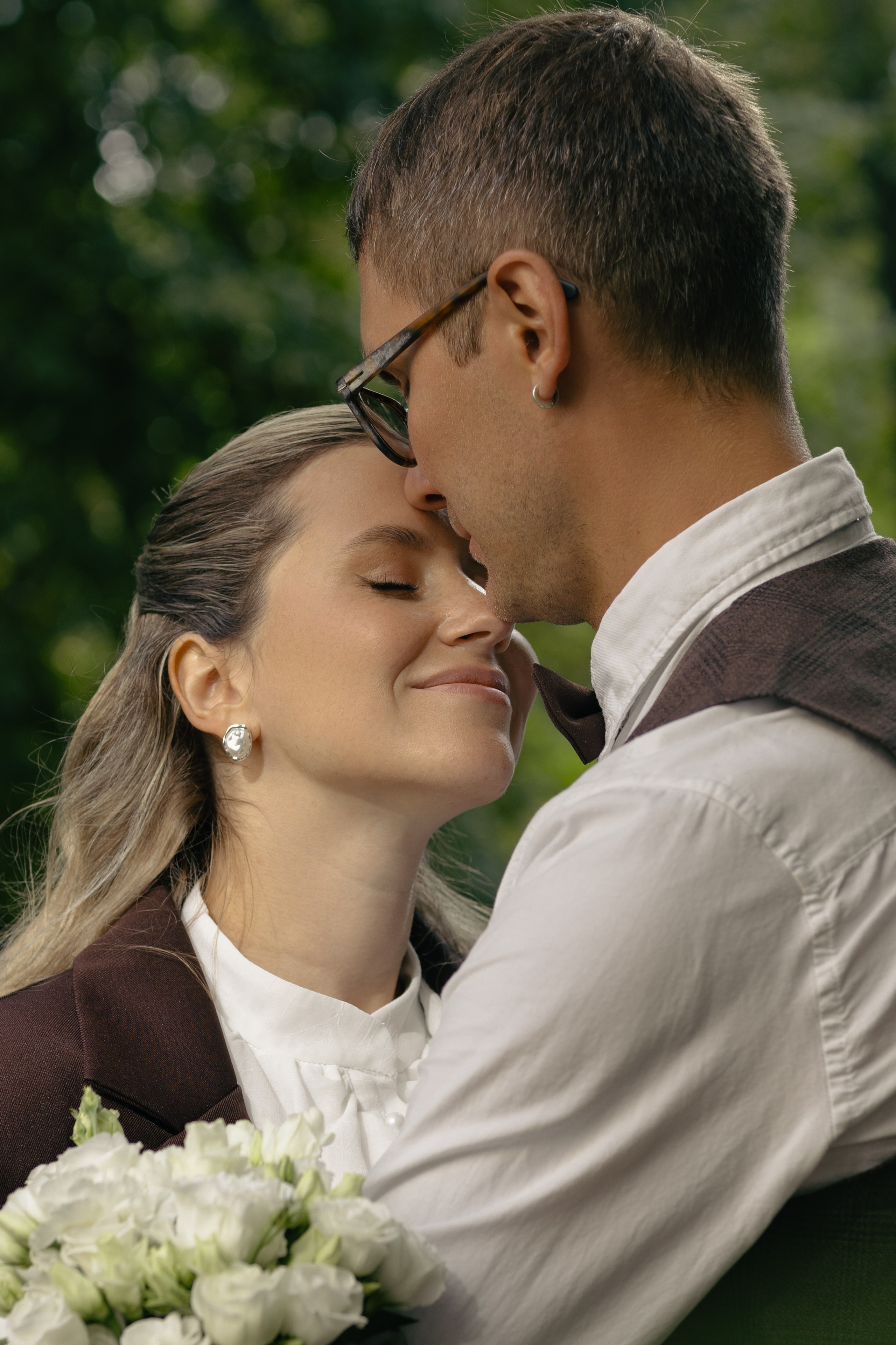 Денис и Ольга. @dariazphoto свадебный фотограф