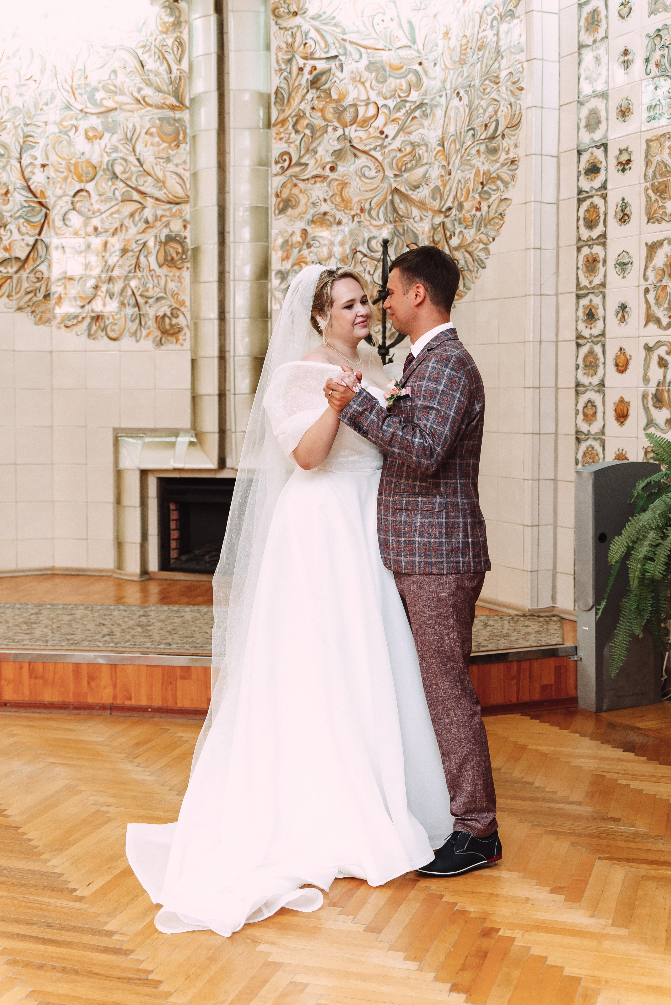 Дмитрий + Таисия. Свадебный и семейный фотограф в Волгограде Олеся Лисицкая