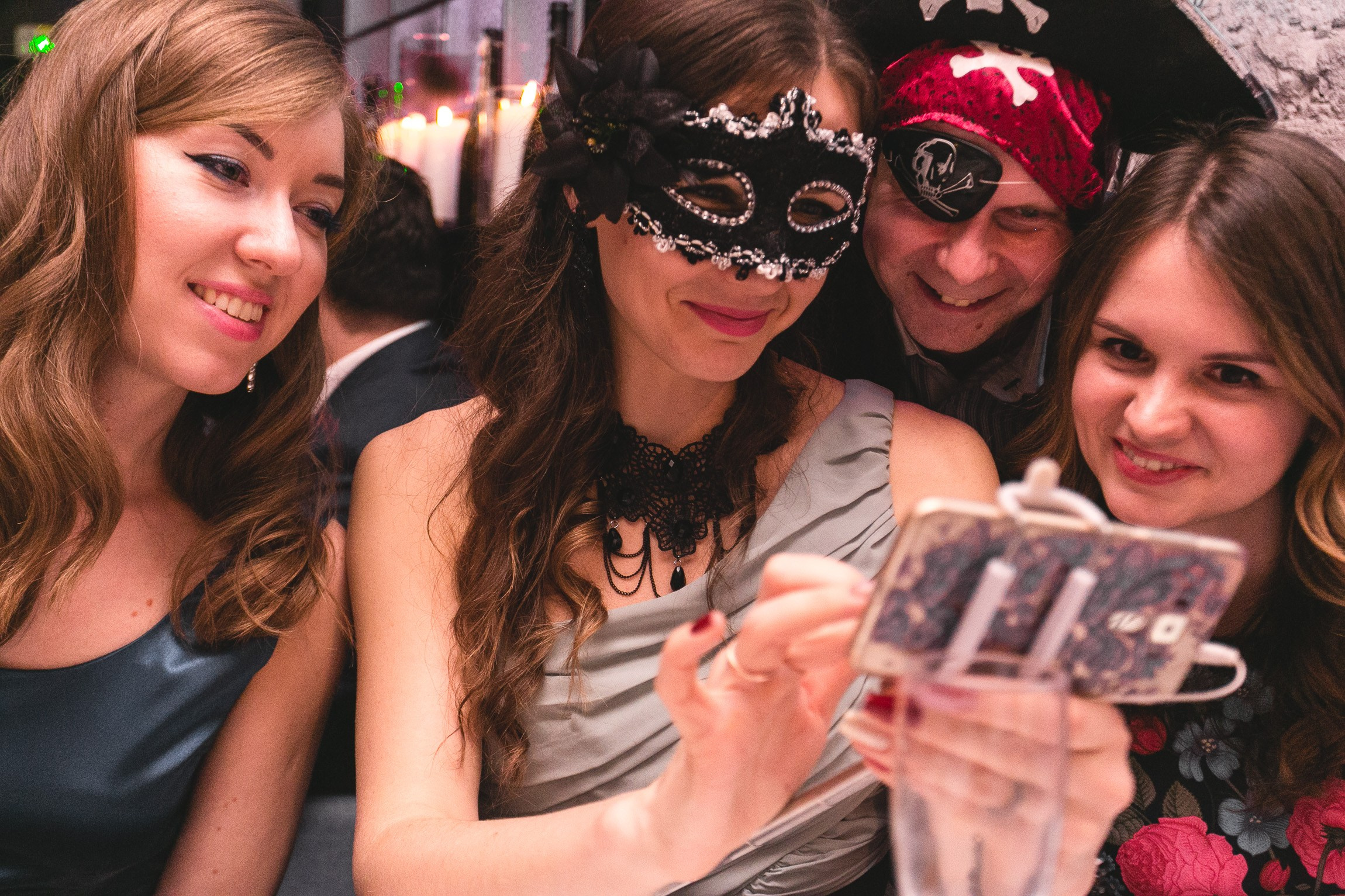 Репортажи вечеринок. Фотограф Андрей Величко