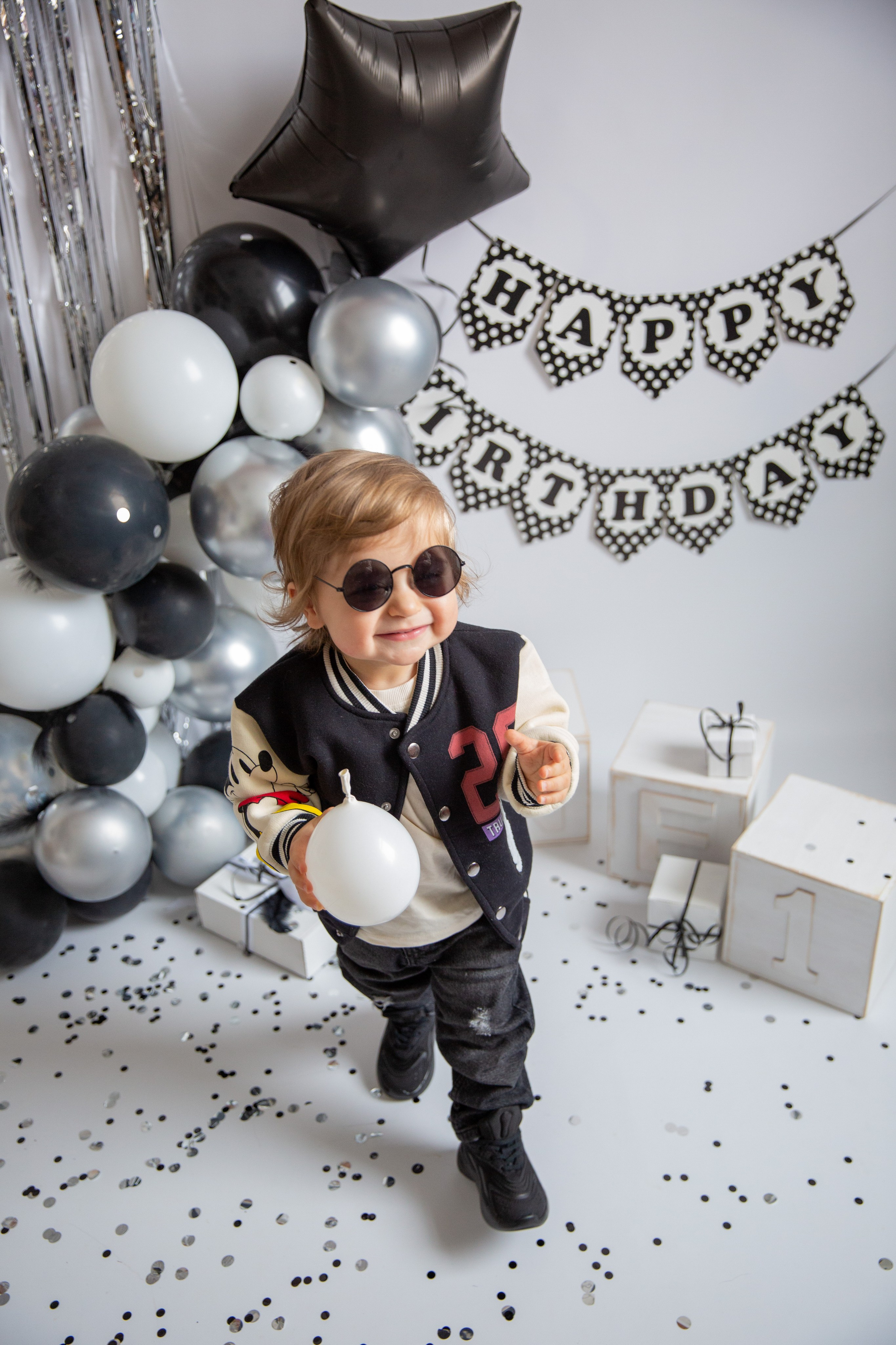 День рождения. Фотограф новорожденных в Волгограде Иванова Екатерина