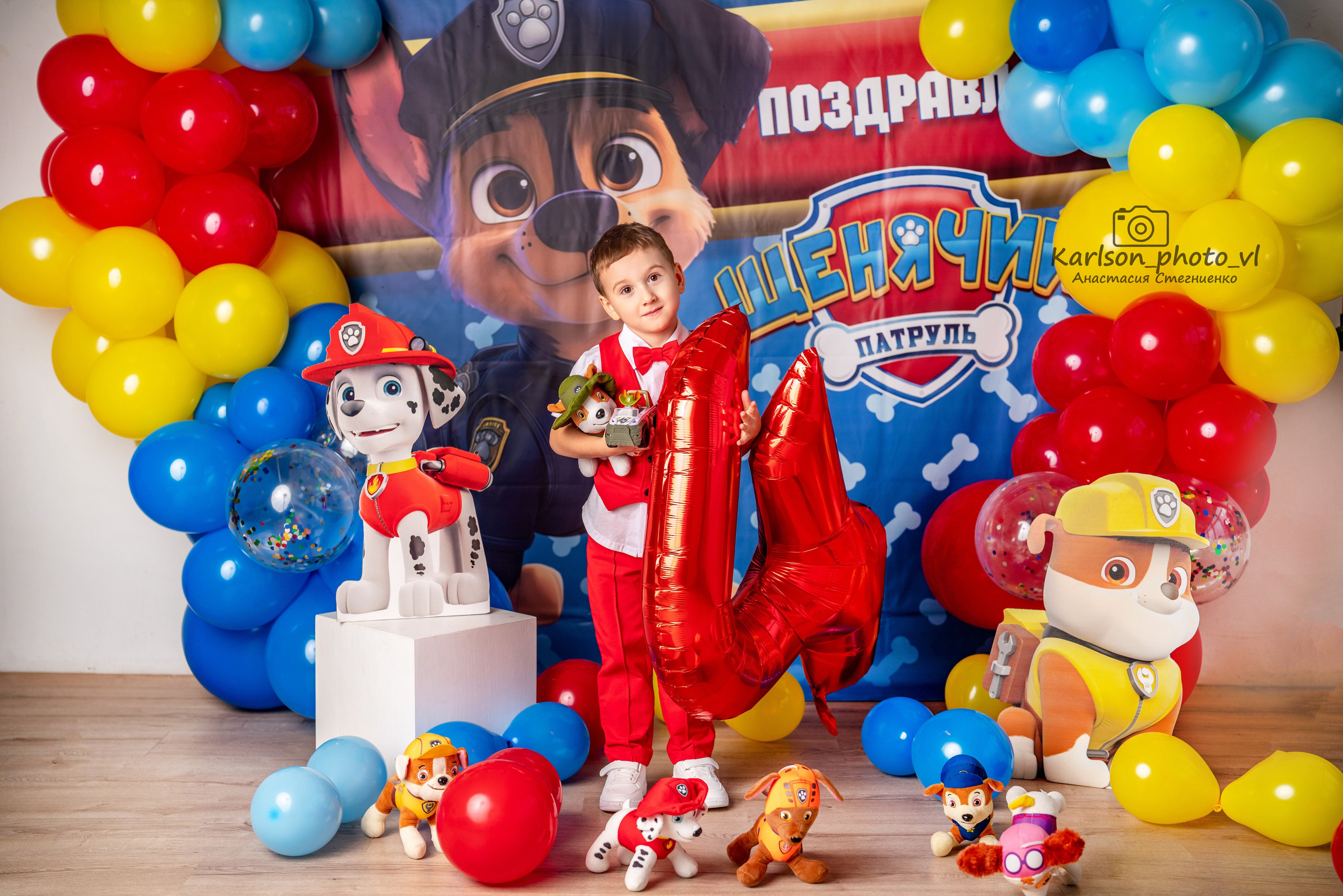 Старше года. Детский и семейный фотограф в Москве Анастасия Стегниенко