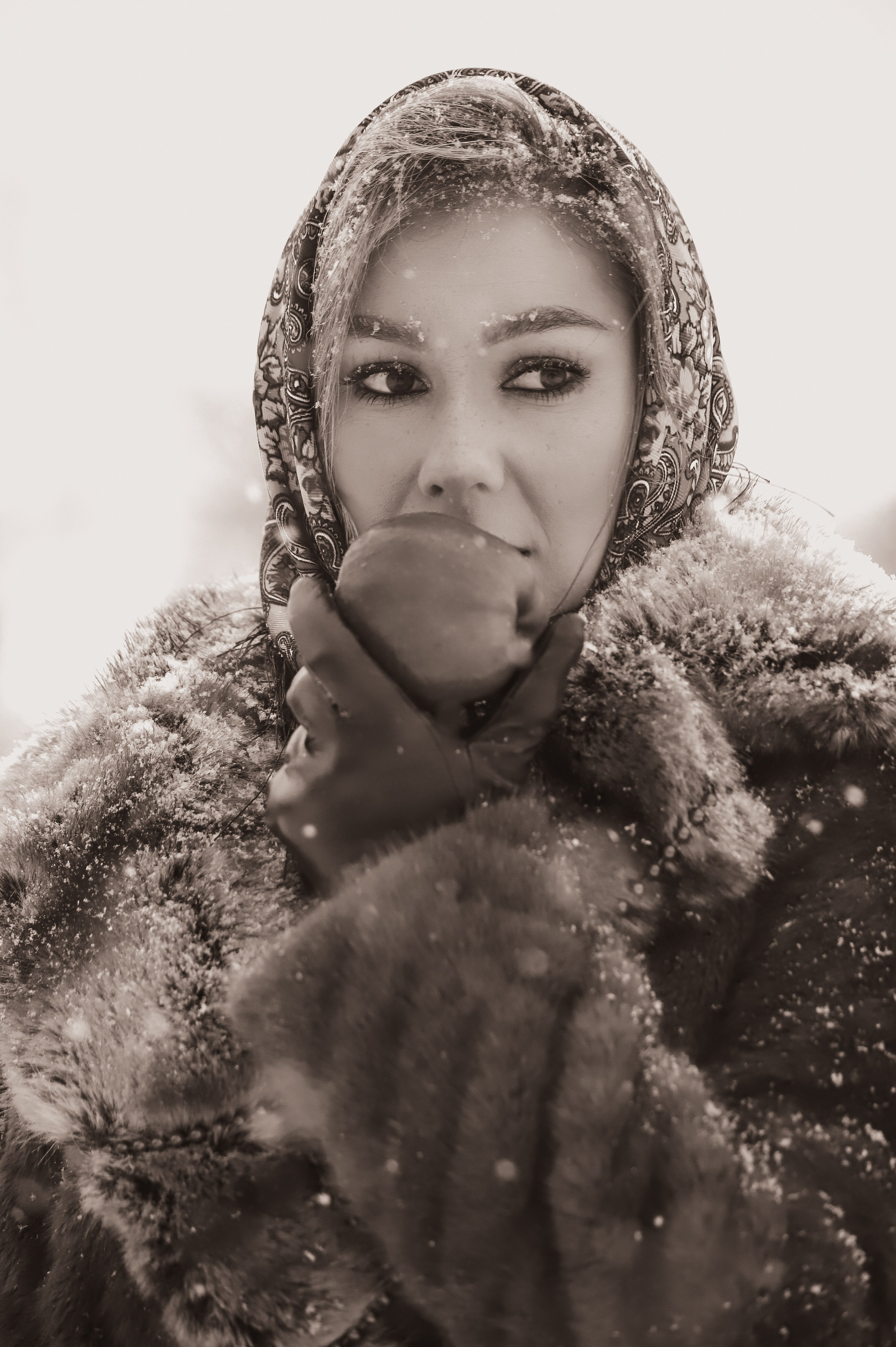 Екатерина. Фотограф Москва и МО Анастасия Пясковская