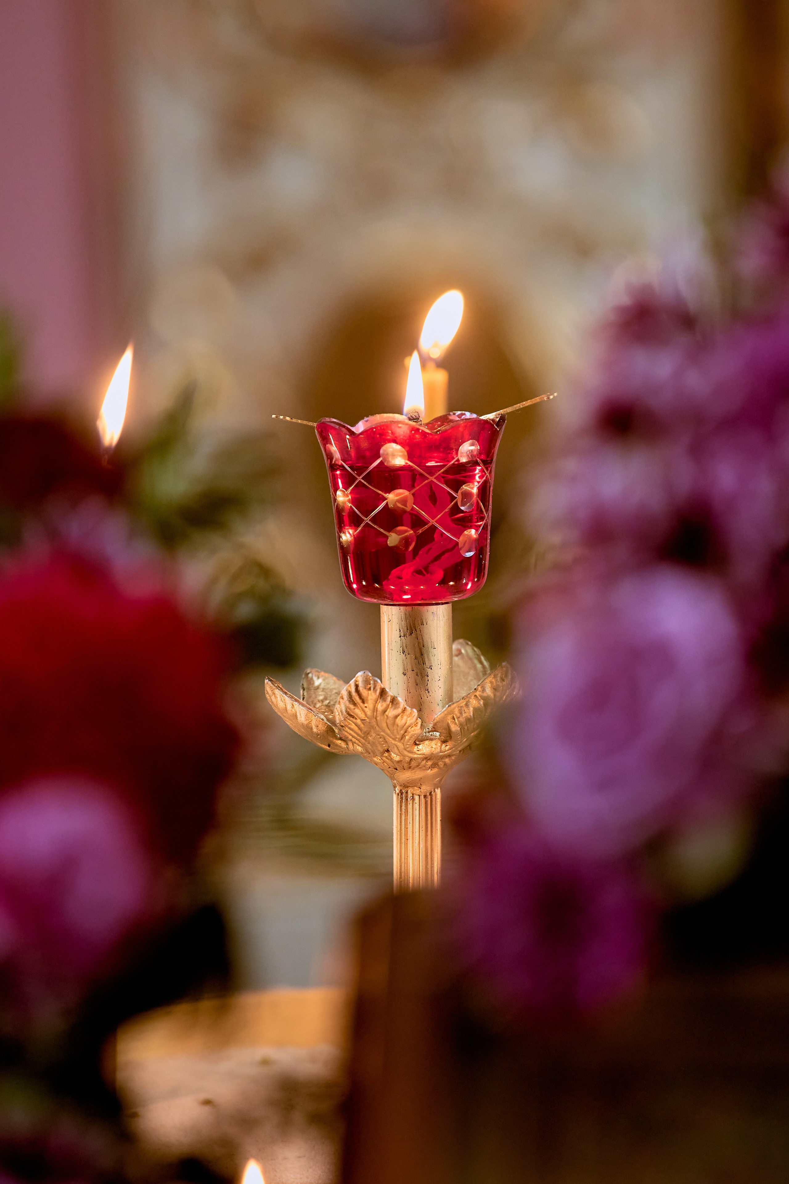 Фотографии с праздника Изнесение Честны́х Древ Животворящего Креста Господня