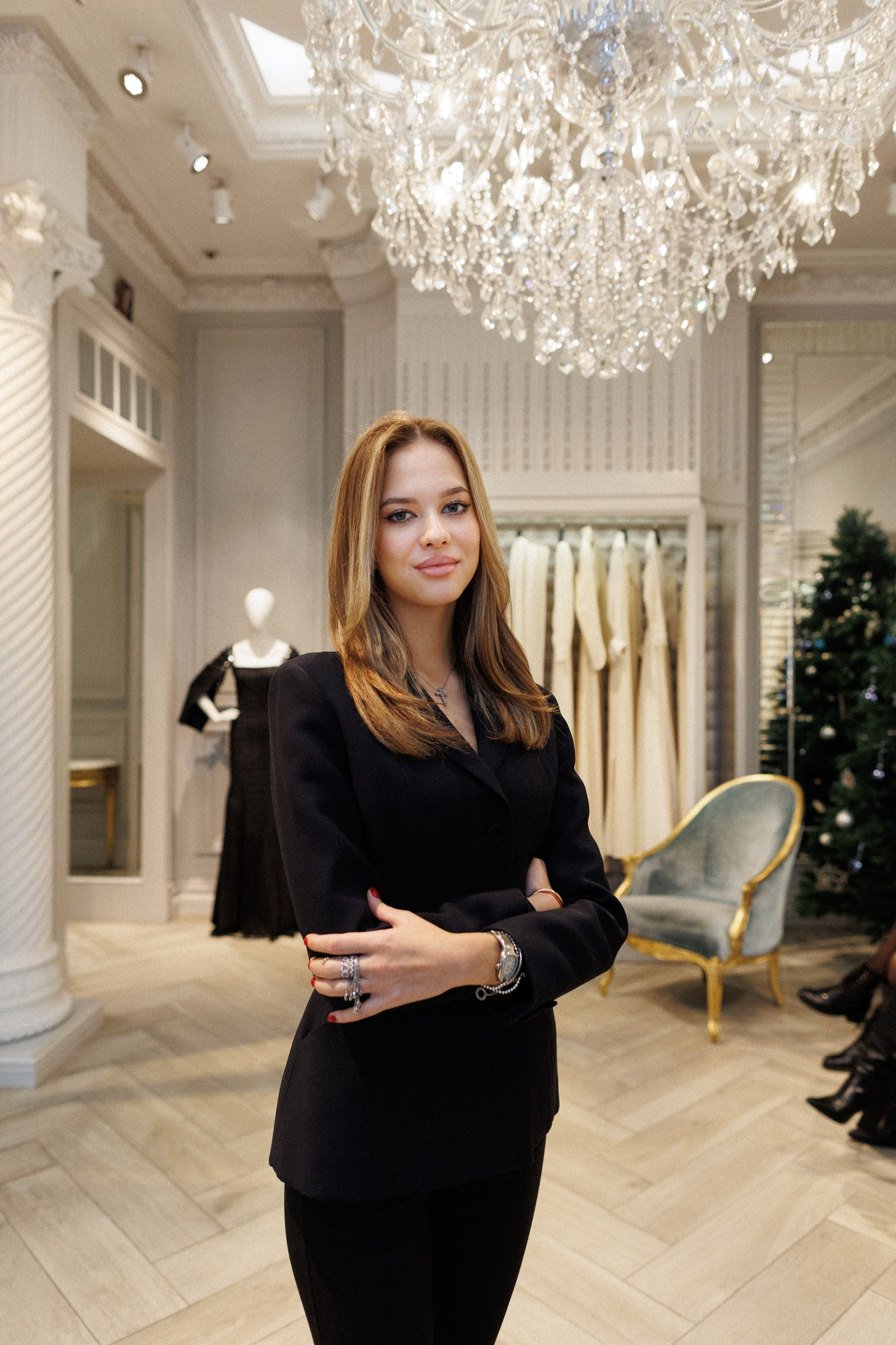 EDEM Boutique 21 dec 2023. Свадебный, портретный и репортажный фотограф Дмитрий Карпов