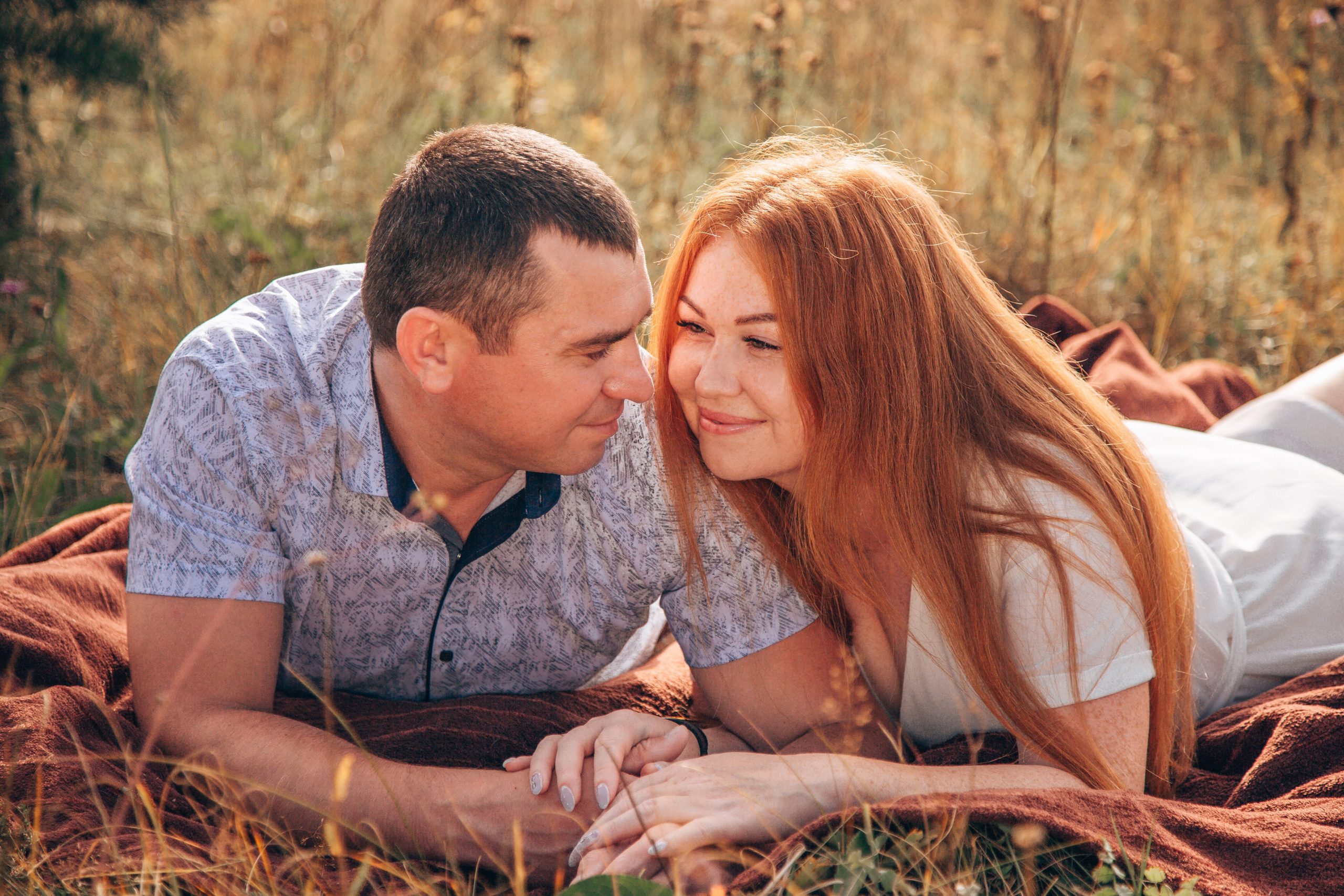 Татьяна и Алексей