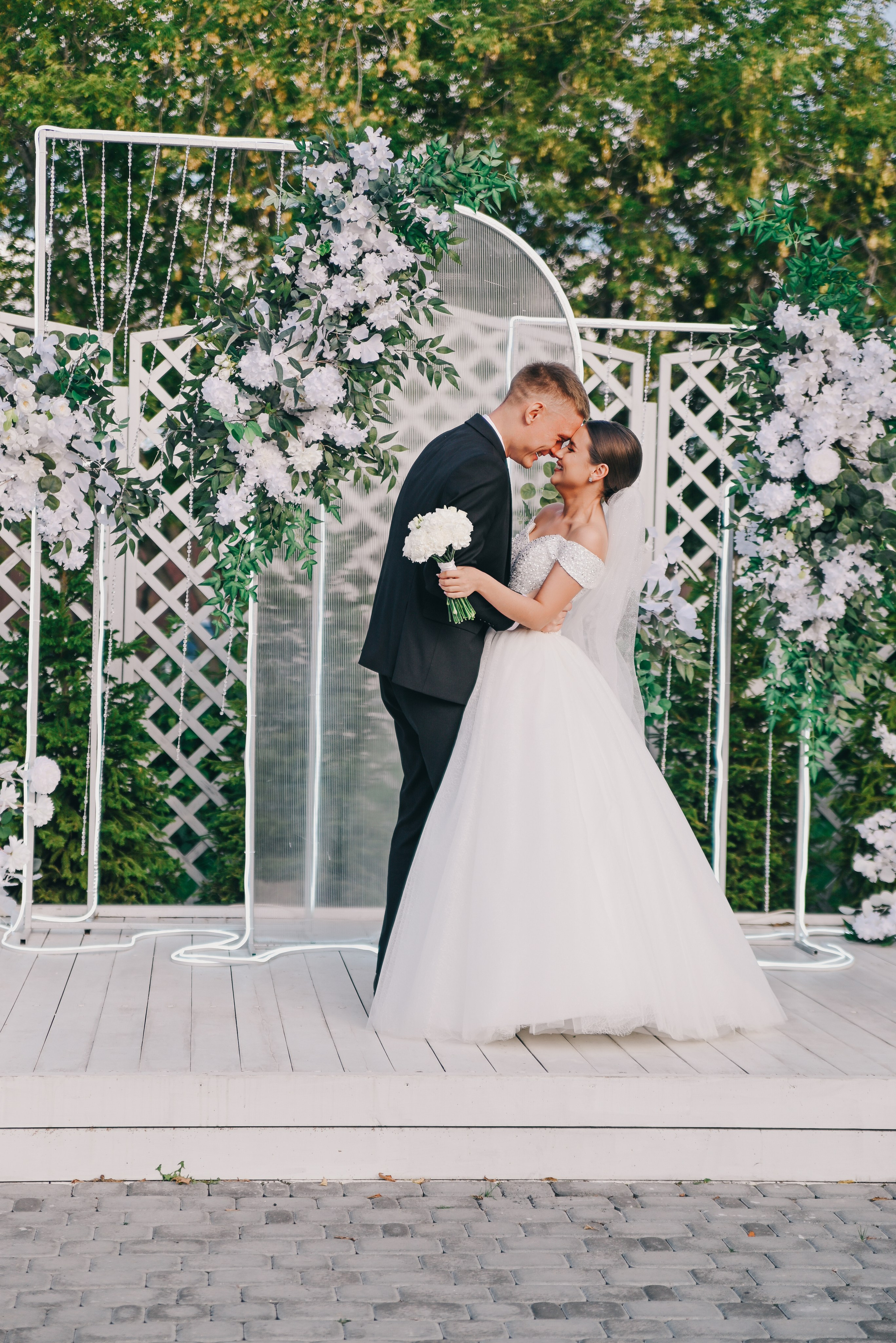 Свадьба Виктории и Александра. Свадебный и семейный фотограф Любава в Кургане