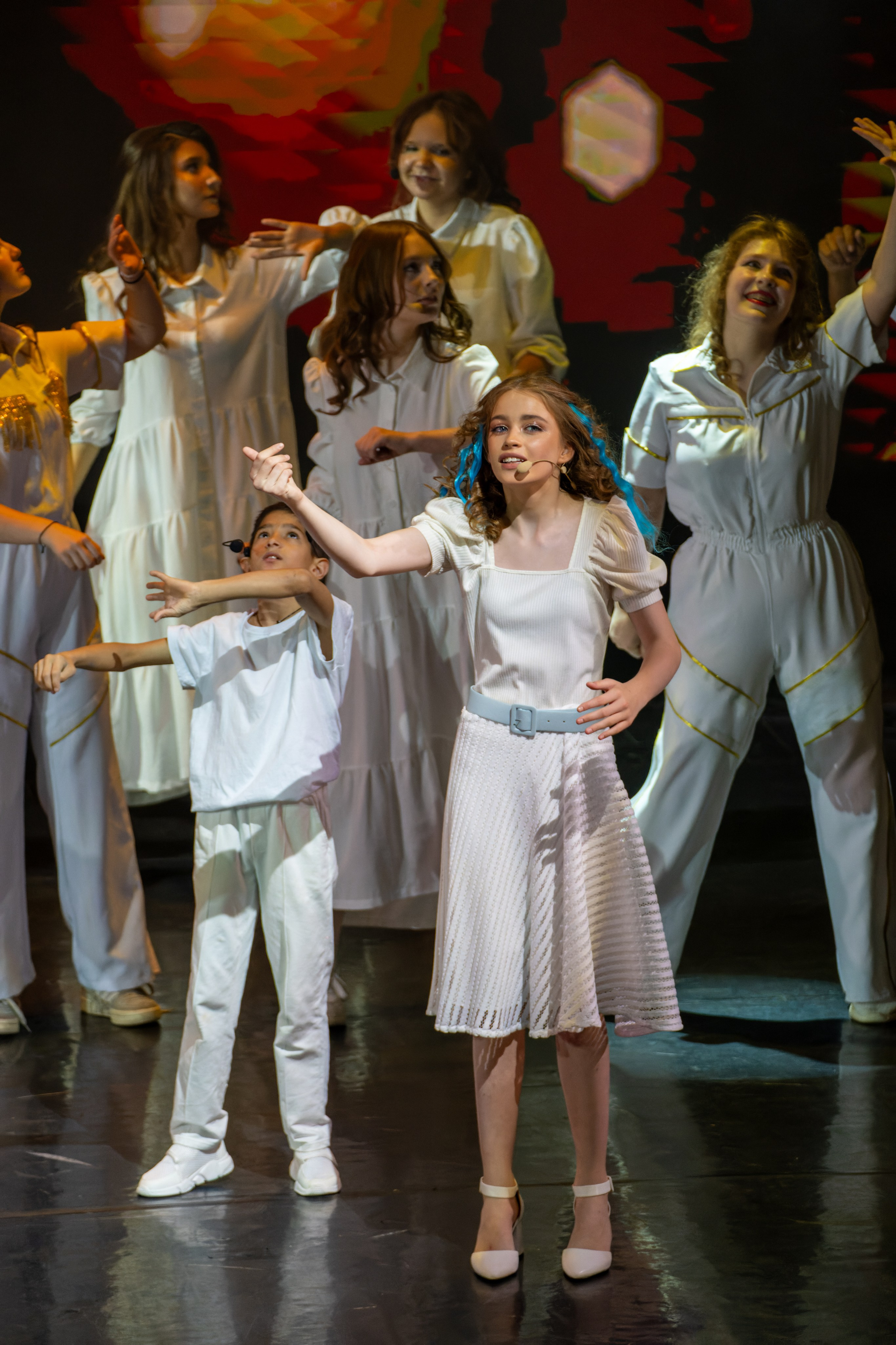 Съёмка благотворительного спектакля «Новая история деревянного мальчика». «Студия DRONAVT`s» — видеосъёмка и фотография г. Москва