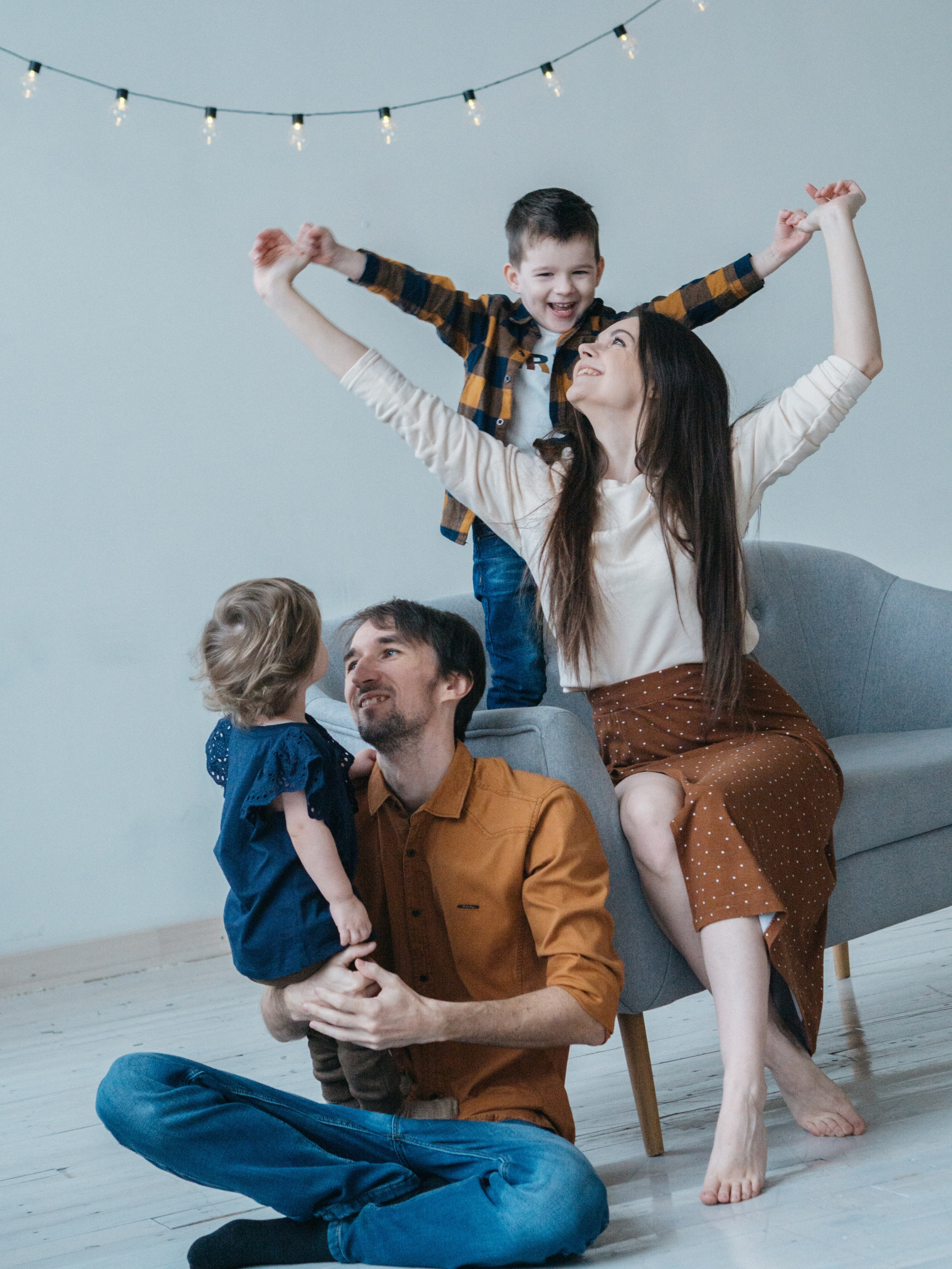 Семейные студия. Фотограф Ростов-на-Дону | фототерапевт