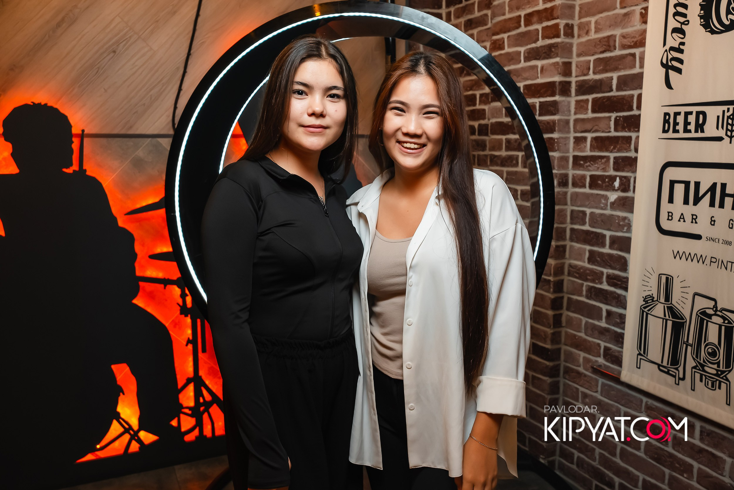 Пинта. Кипятком Павлодар