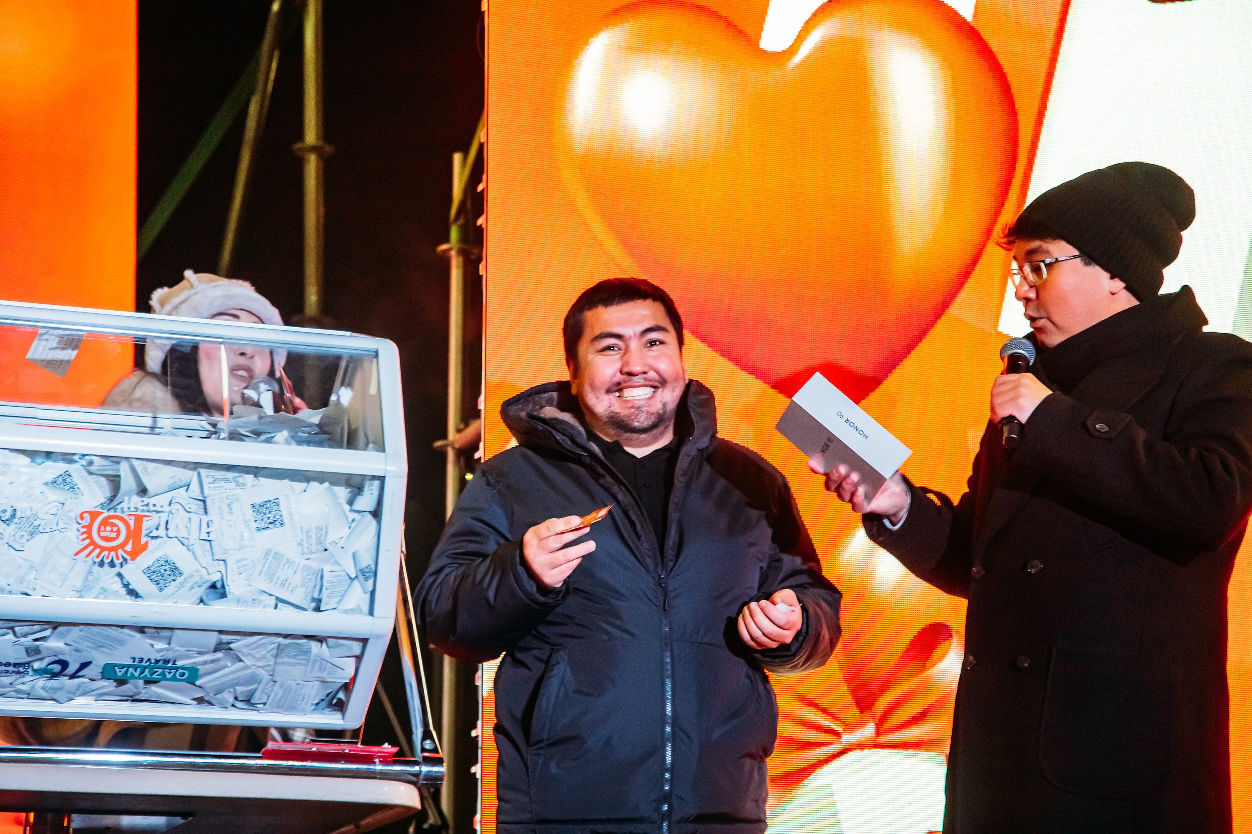 10 лет BatyrMall. Кипятком Павлодар