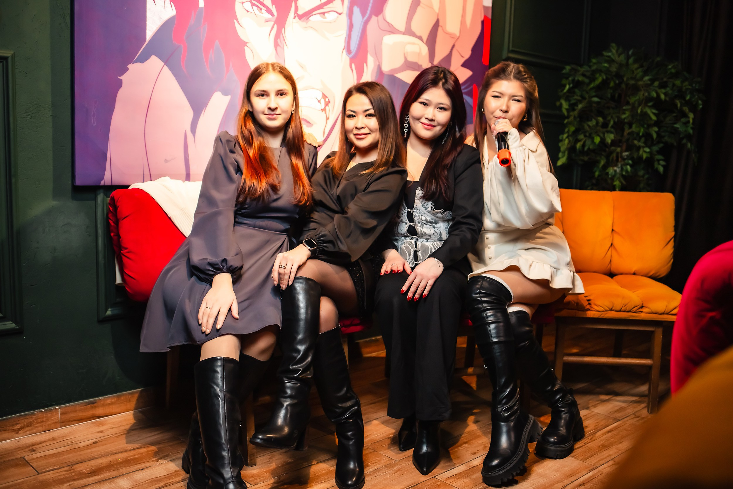 Gipsy. Кипятком Павлодар