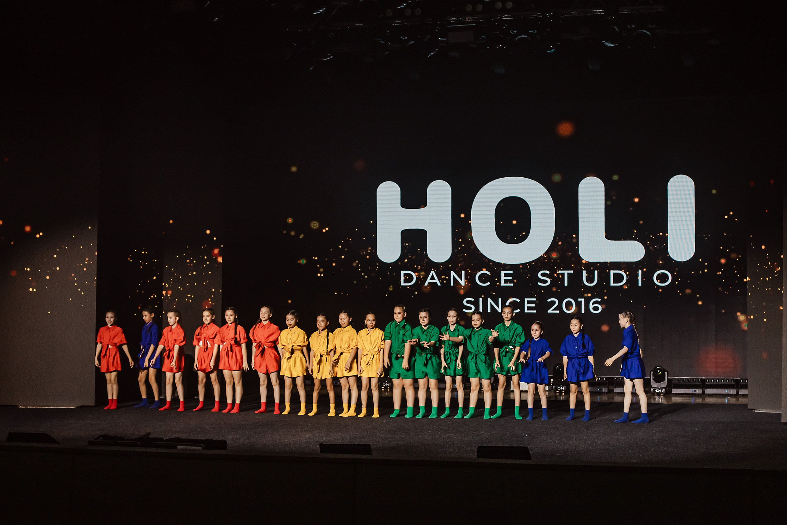 10 лет Holi Fance Studio | Part 1. Кипятком Павлодар