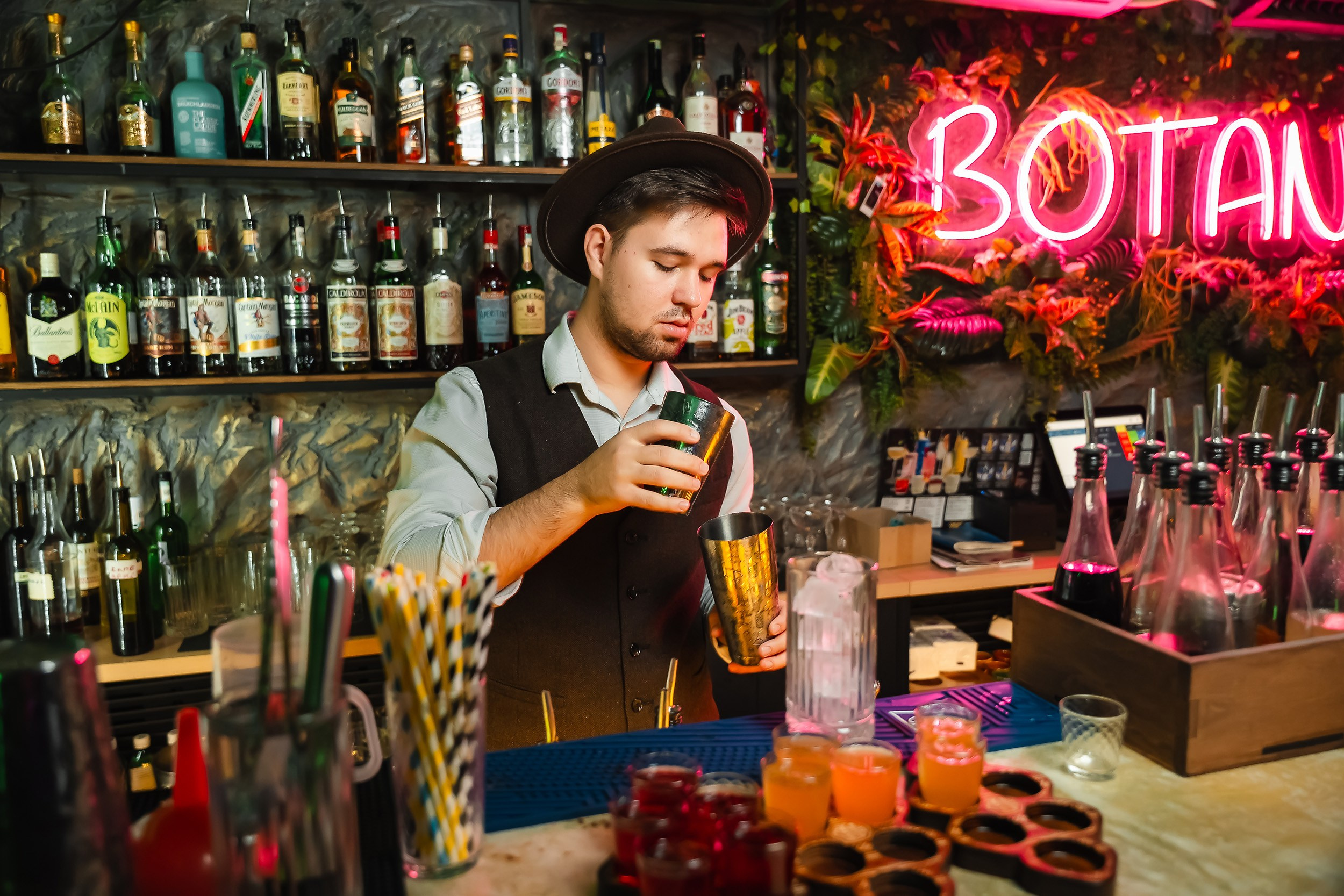 Botanica. Кипятком Павлодар