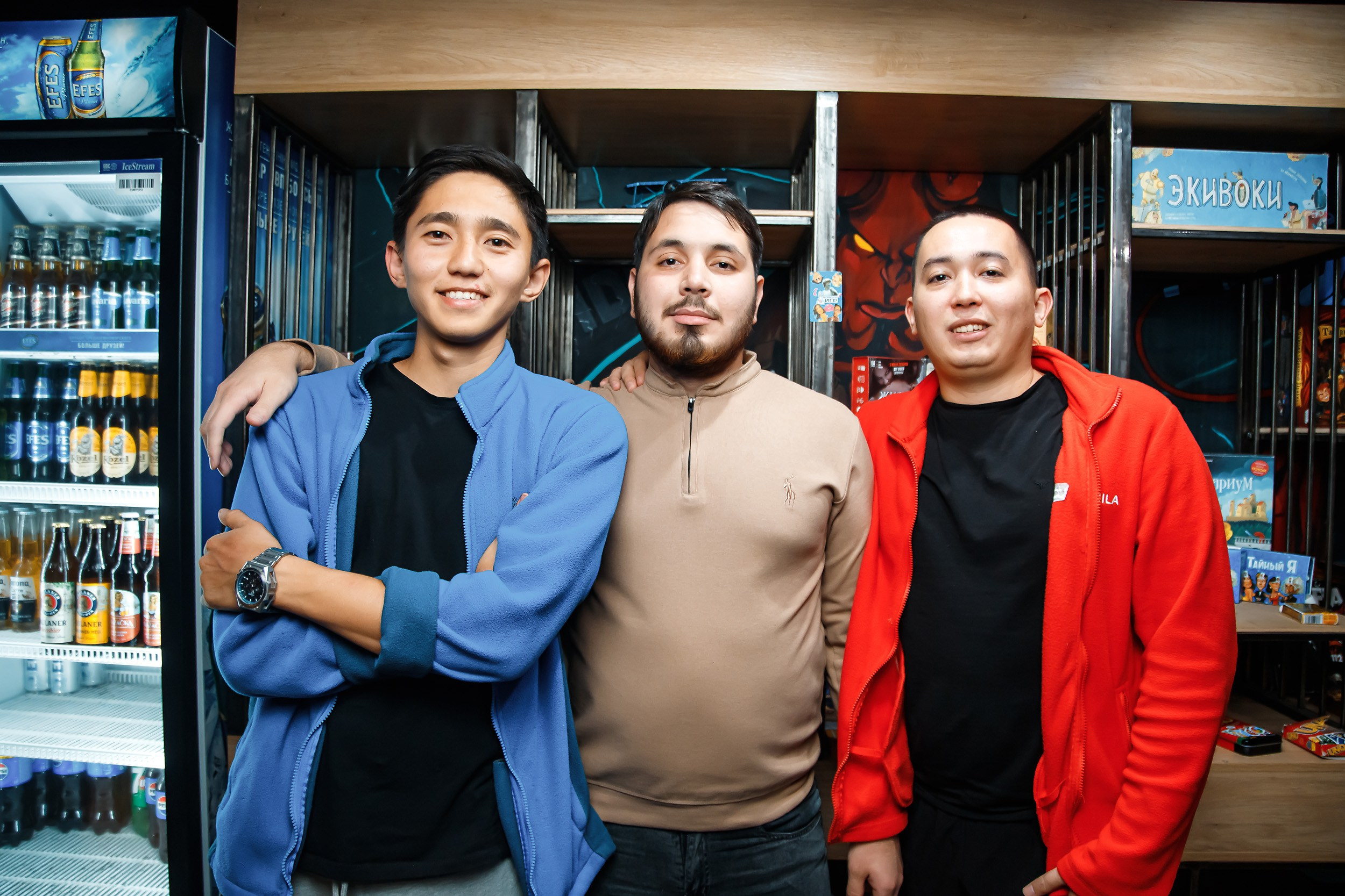 Viking. Кипятком Павлодар