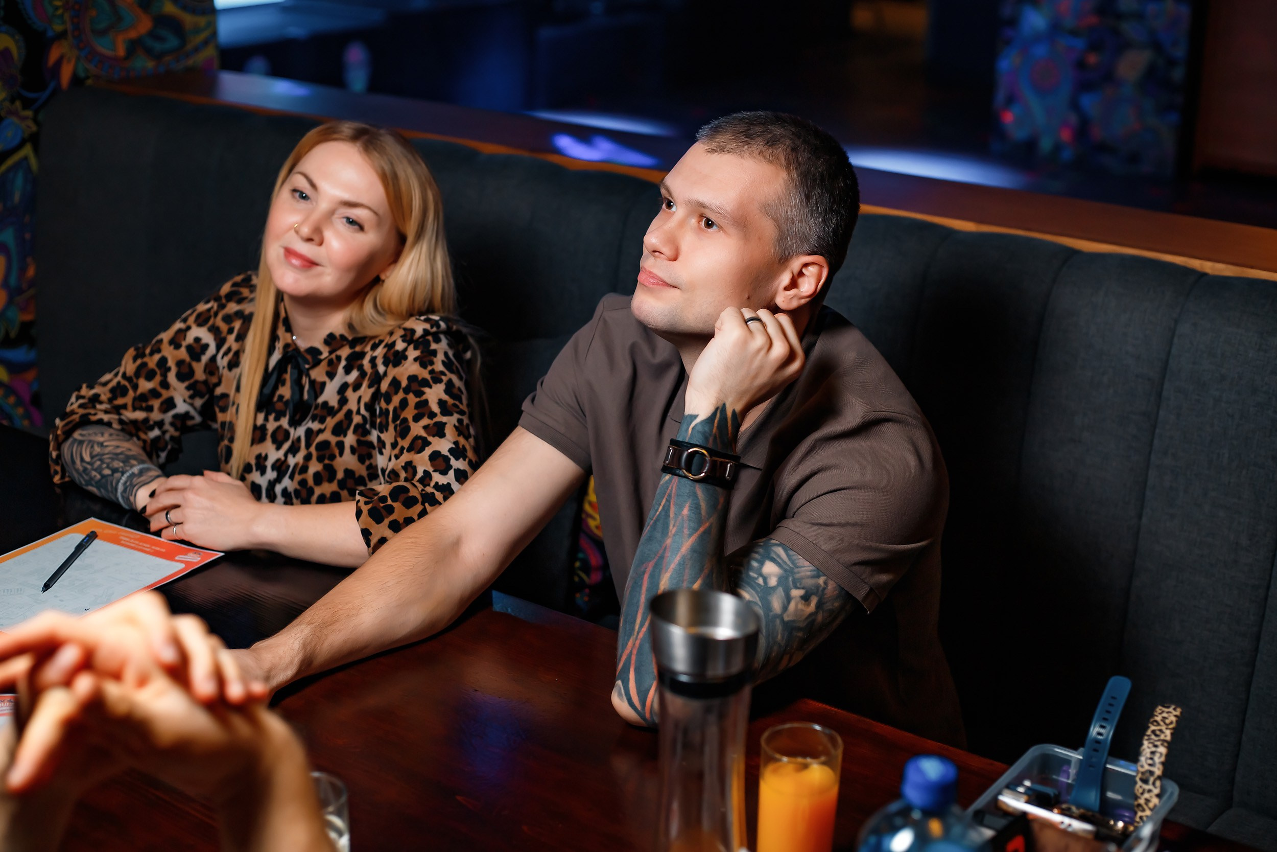 Пошумим Квиз. Кипятком Павлодар