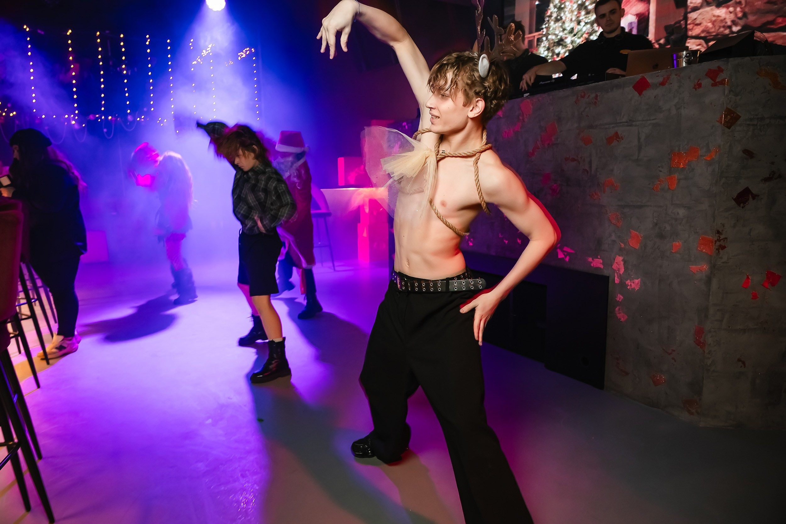 Insomnia. Кипятком Павлодар