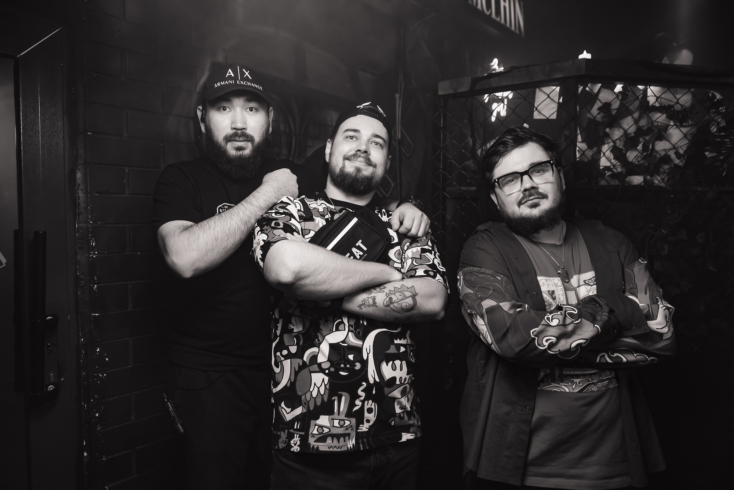 Garage. Кипятком Павлодар