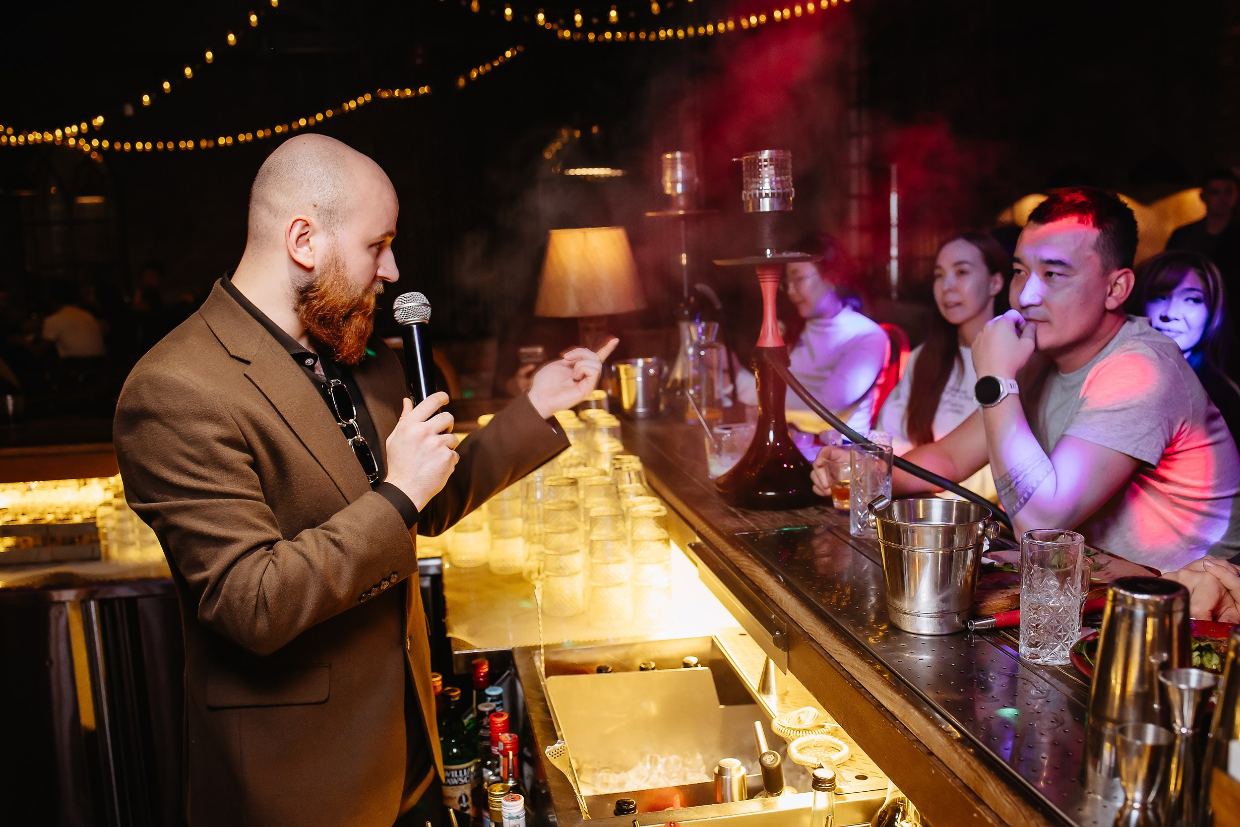 Hudson. Кипятком Павлодар