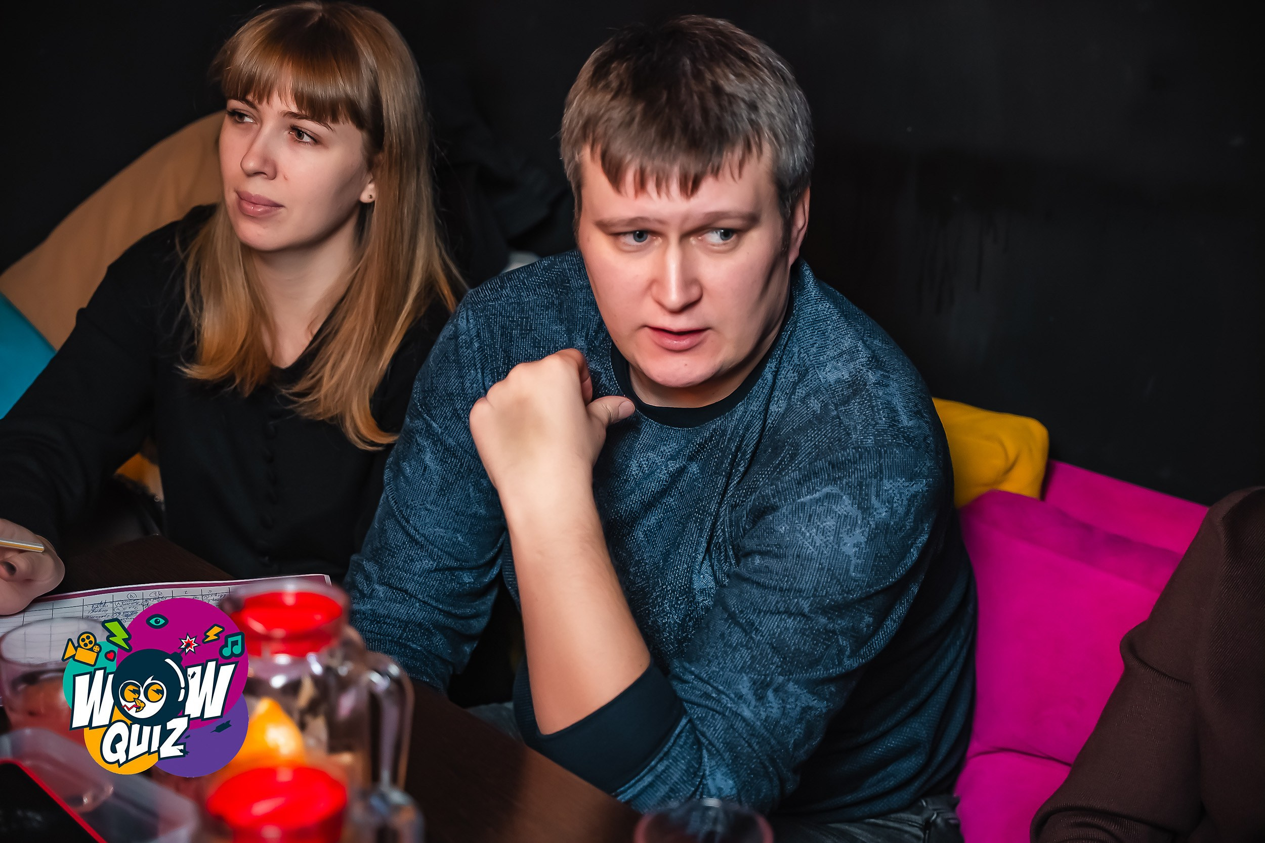 Wow Quiz. Кипятком Павлодар