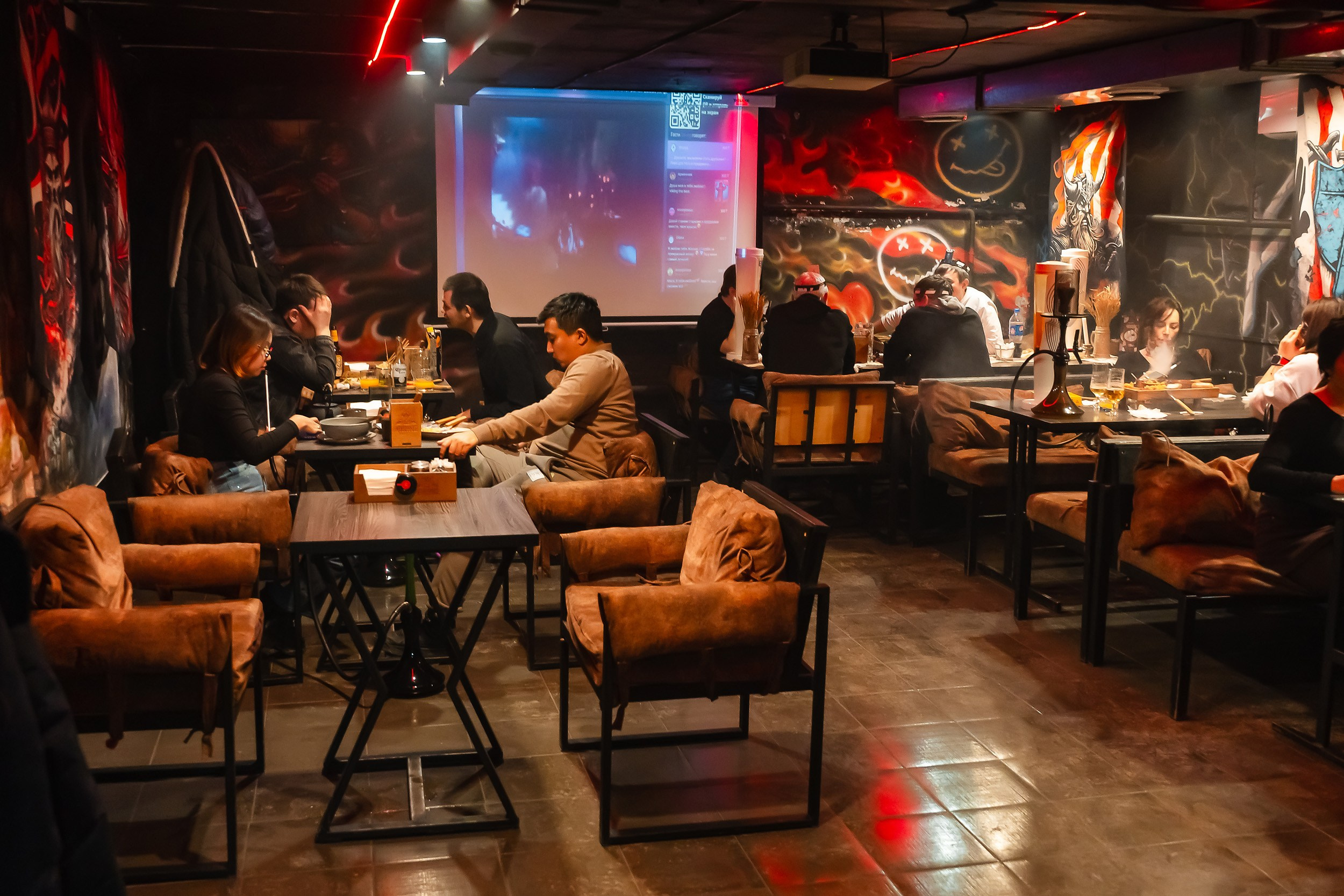 Viking. Кипятком Павлодар