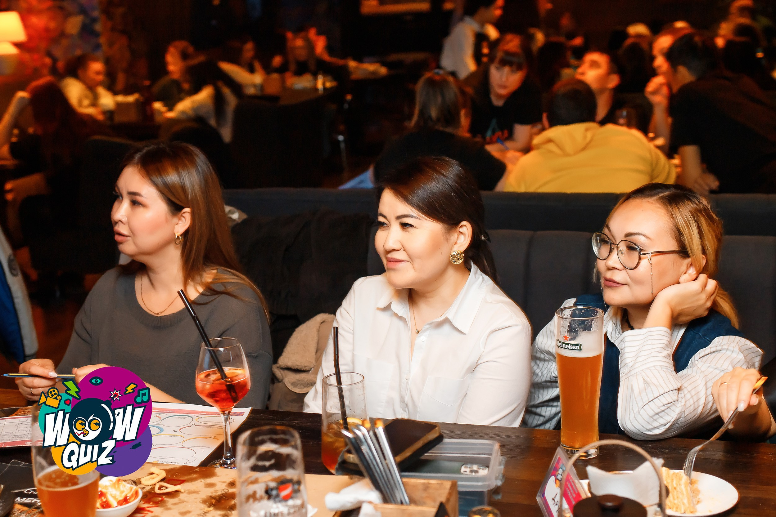 Wow Quiz. Кипятком Павлодар