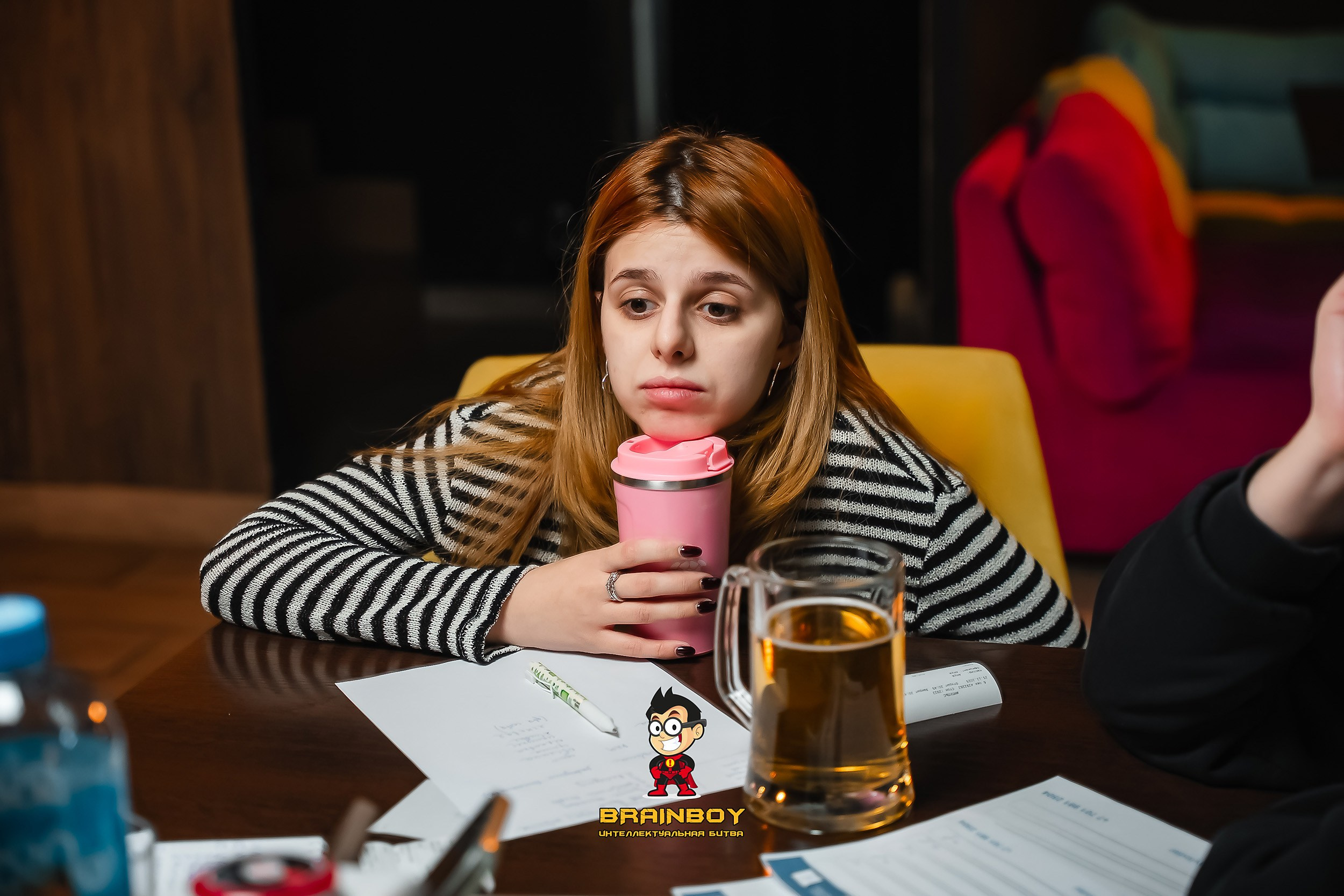 BrainBoy. Кипятком Павлодар