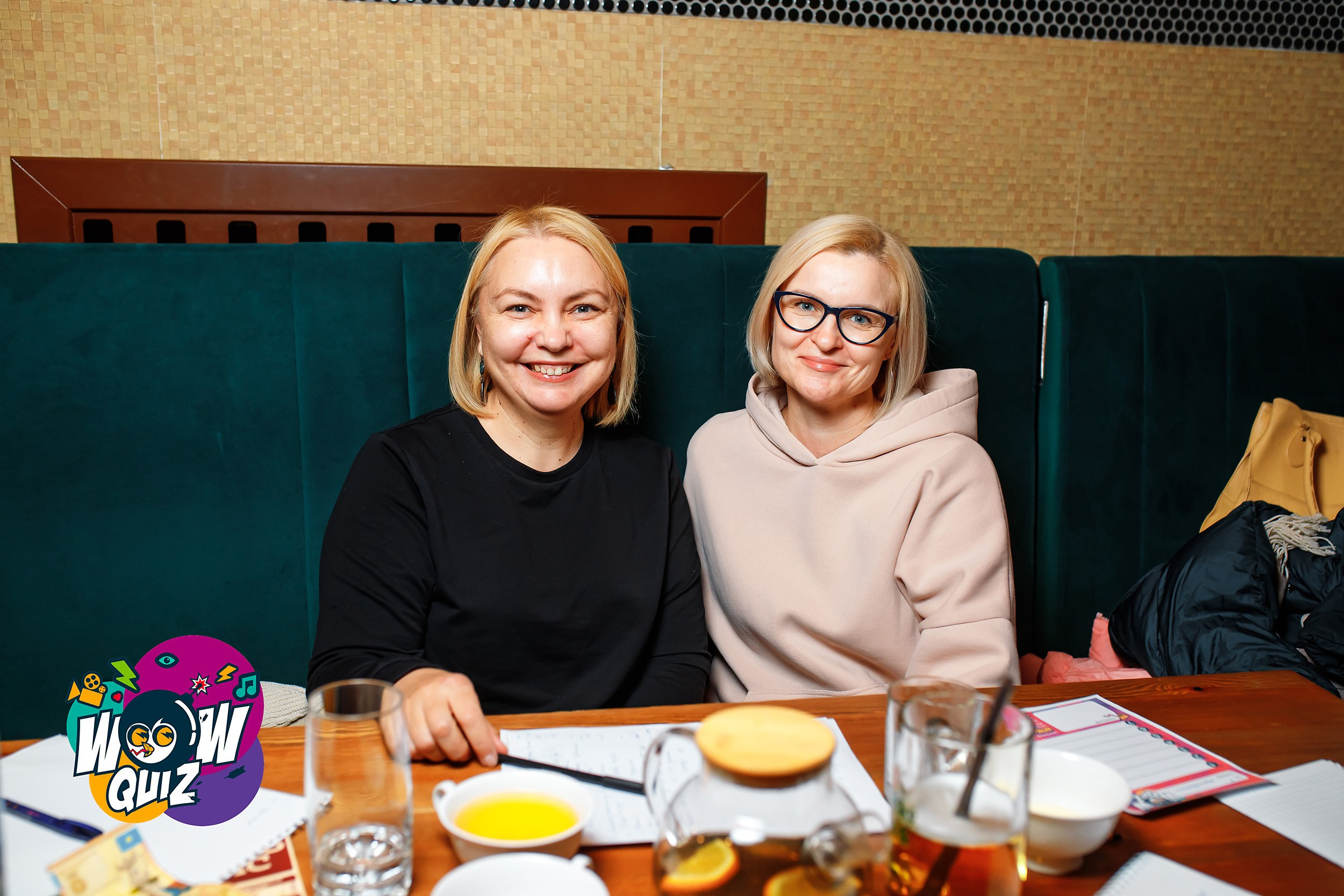 Wow Quiz. Кипятком Павлодар