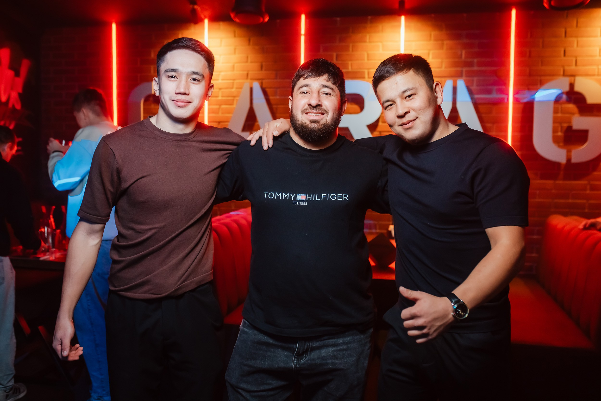 Garage. Кипятком Павлодар