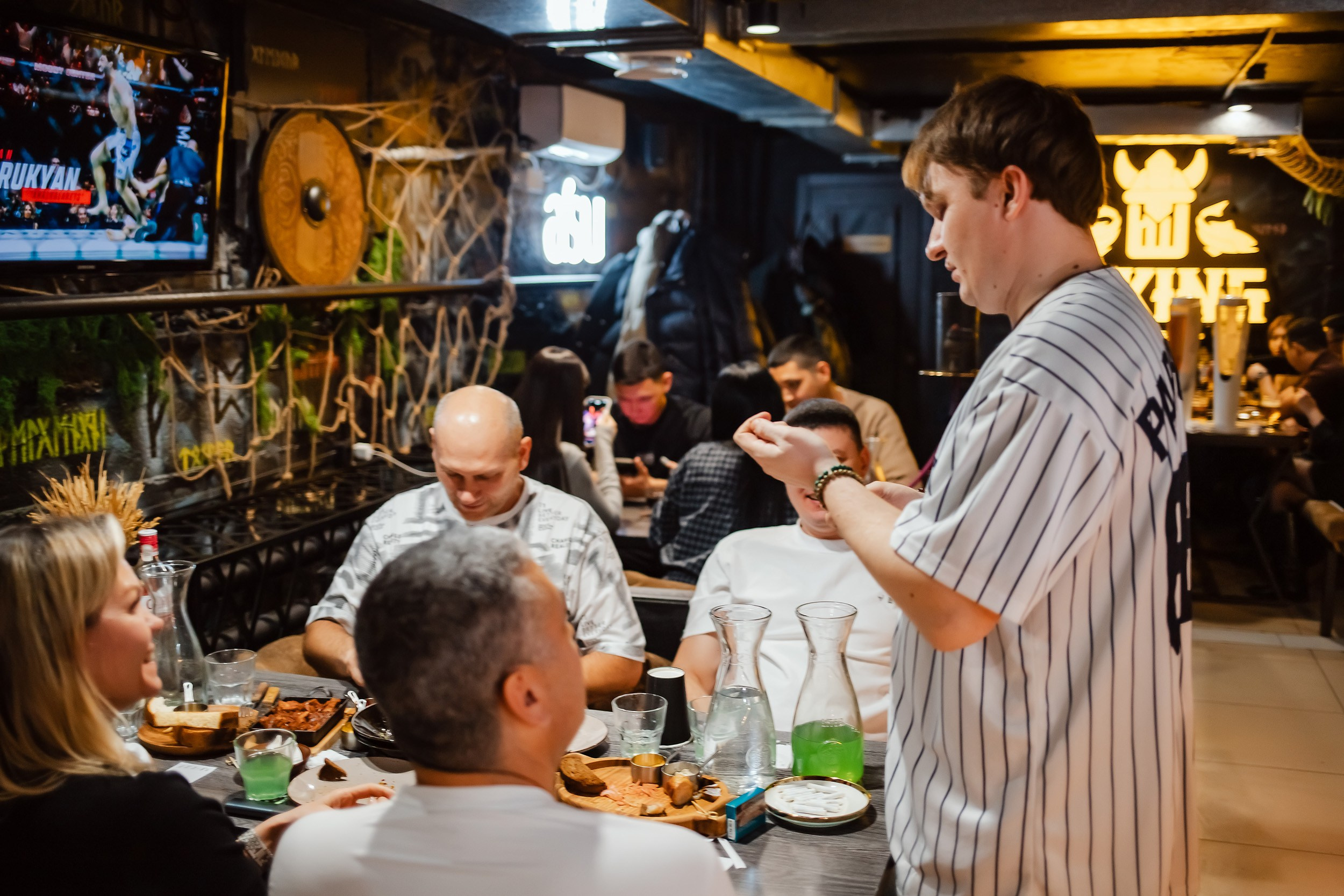 Viking. Кипятком Павлодар