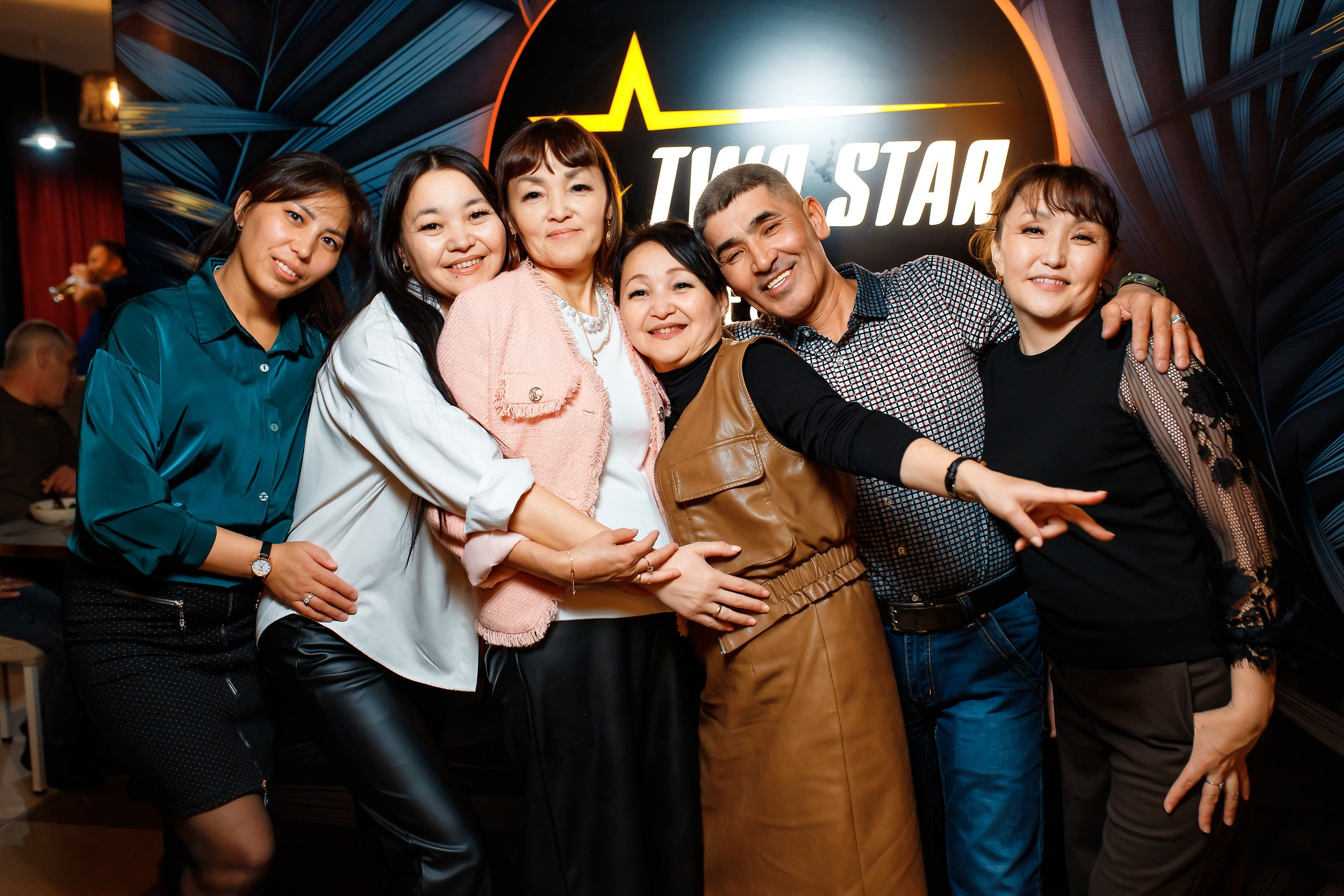 Two Star. Кипятком Павлодар