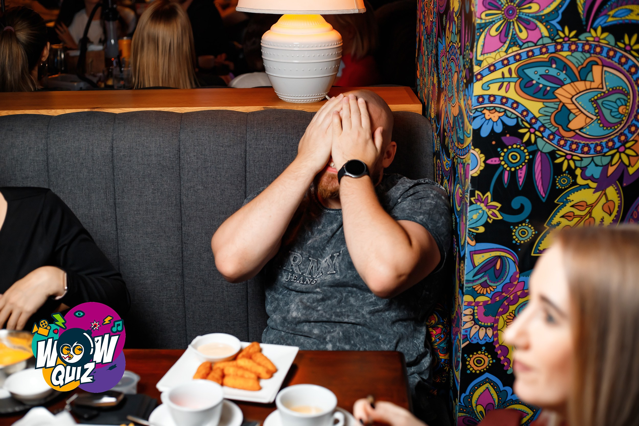 Wow Quiz. Кипятком Павлодар