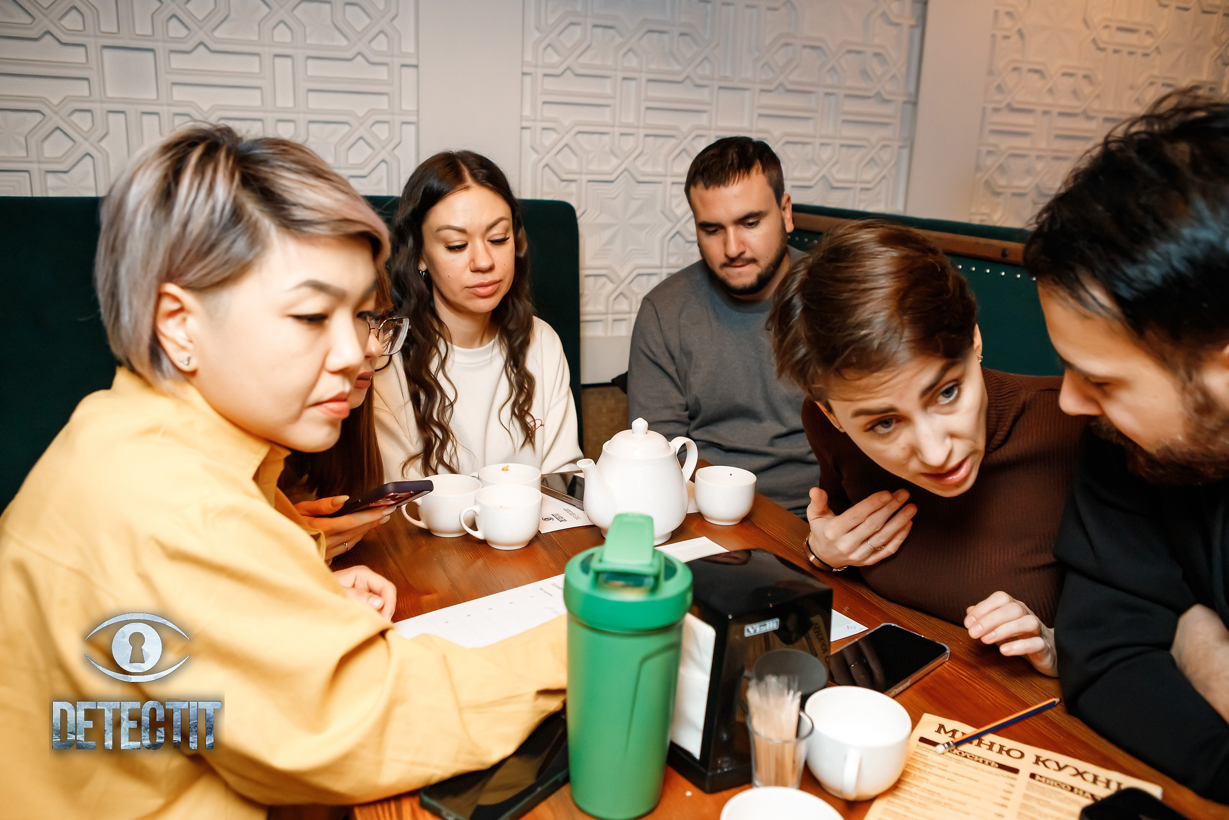 Detectit. Кипятком Павлодар