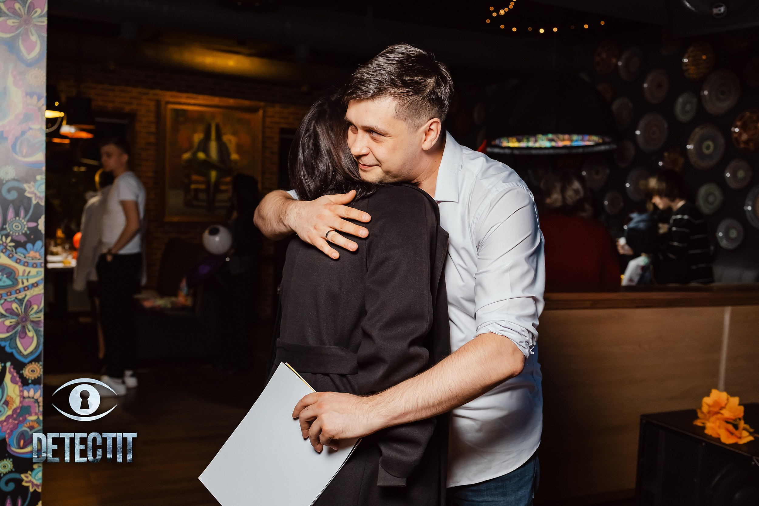 Detectit. Кипятком Павлодар