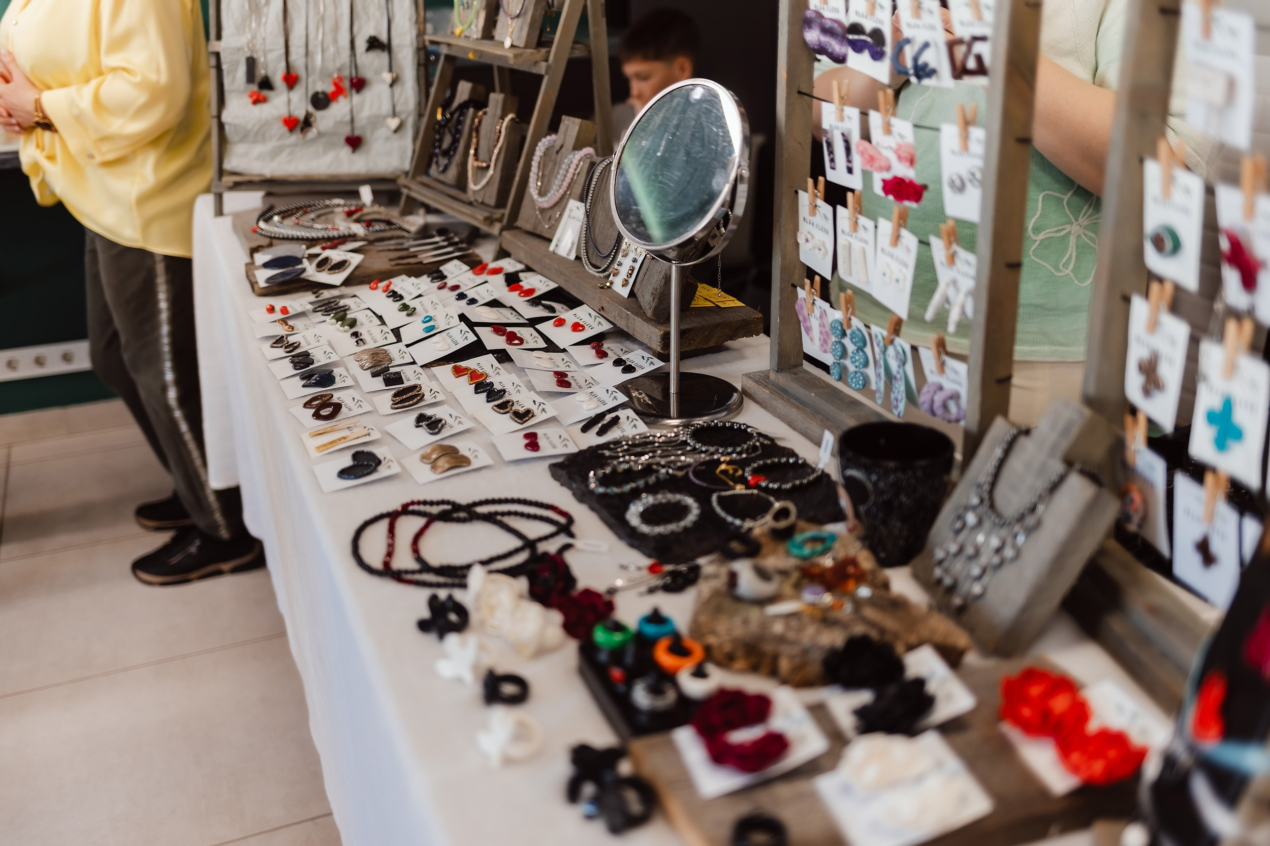 Весенний Маркет в Beauty Cafe Красота. Кипятком Павлодар