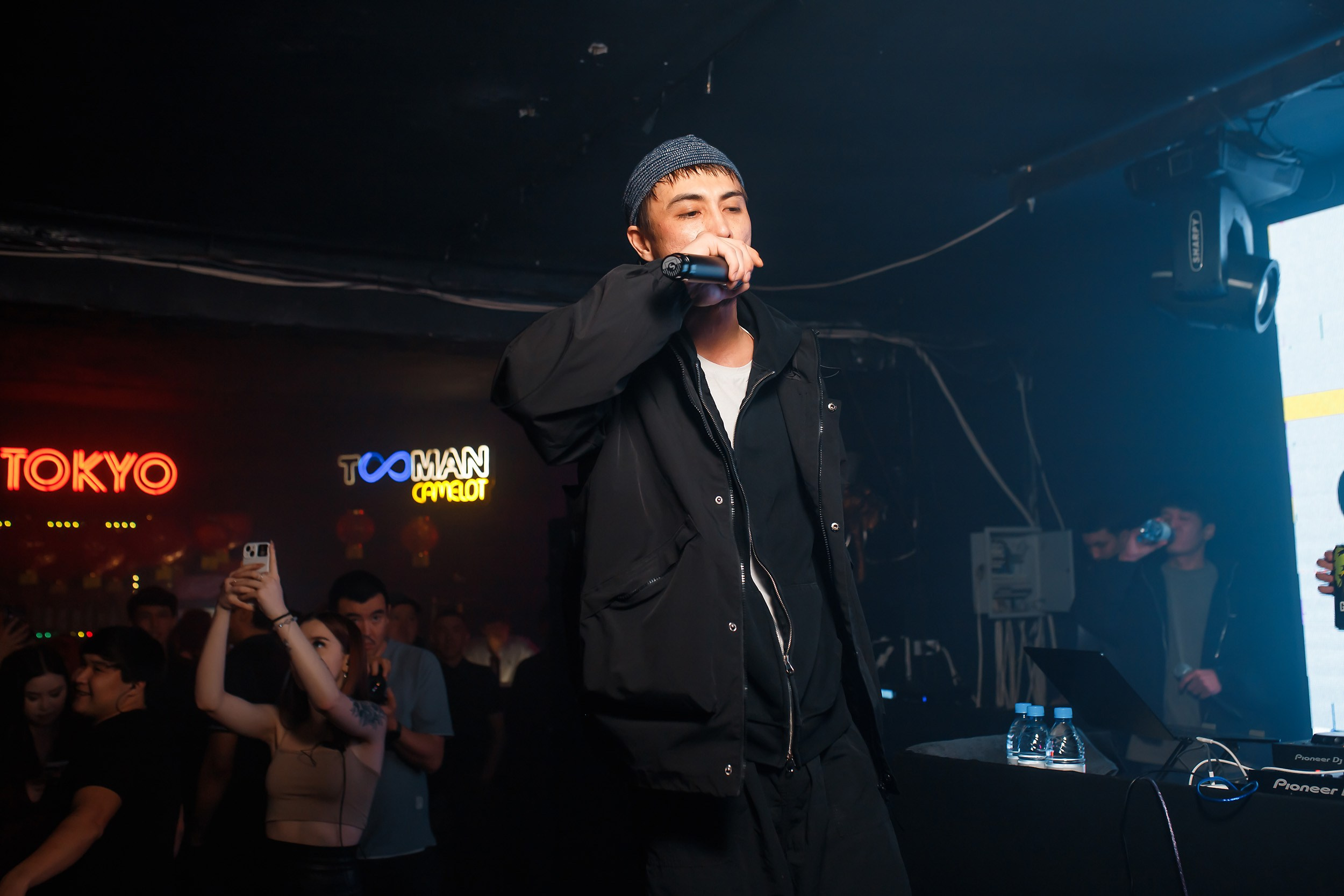 Camelot. Кипятком Павлодар